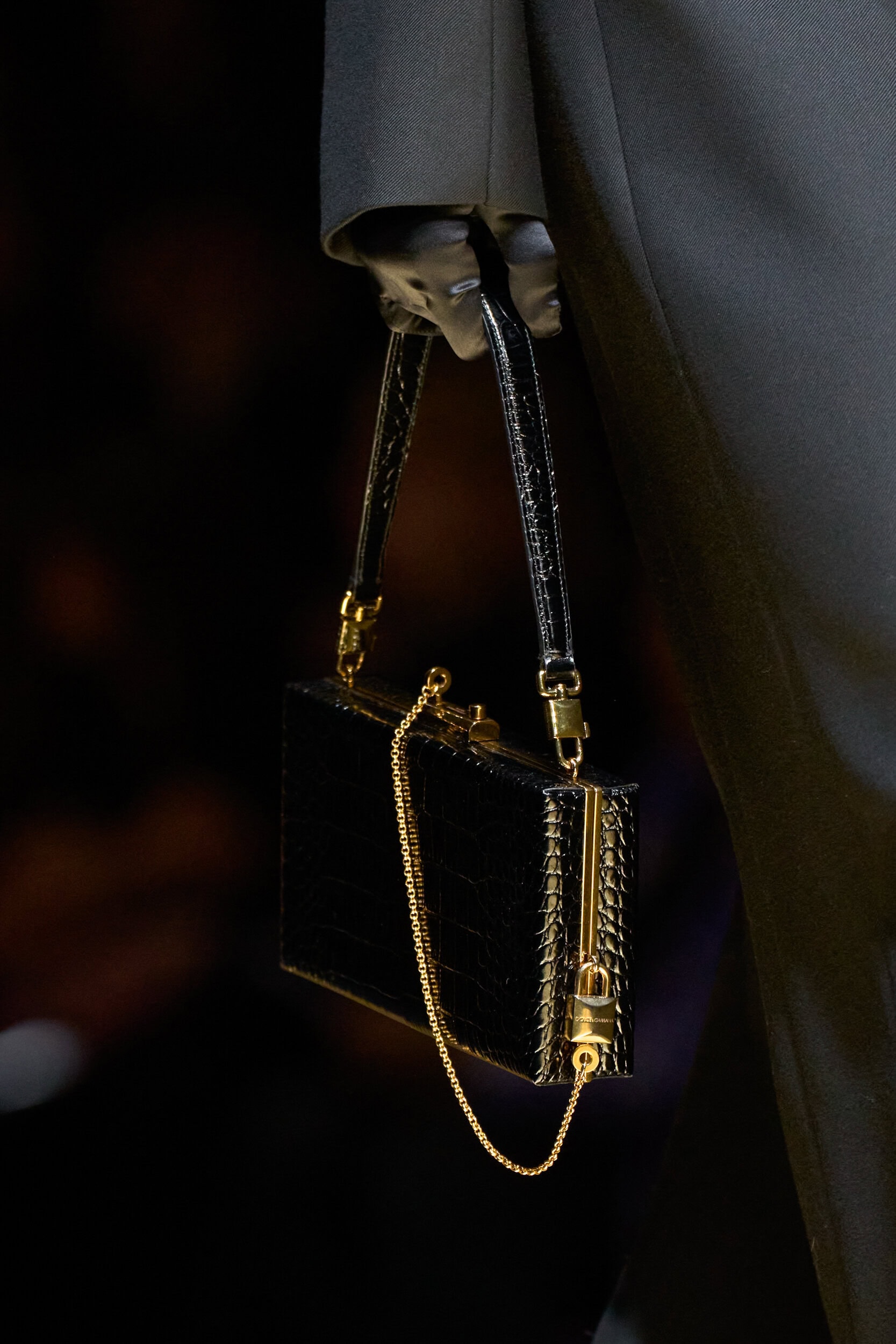 Dolce & Gabbana  Fall 2024 Fashion Show Details