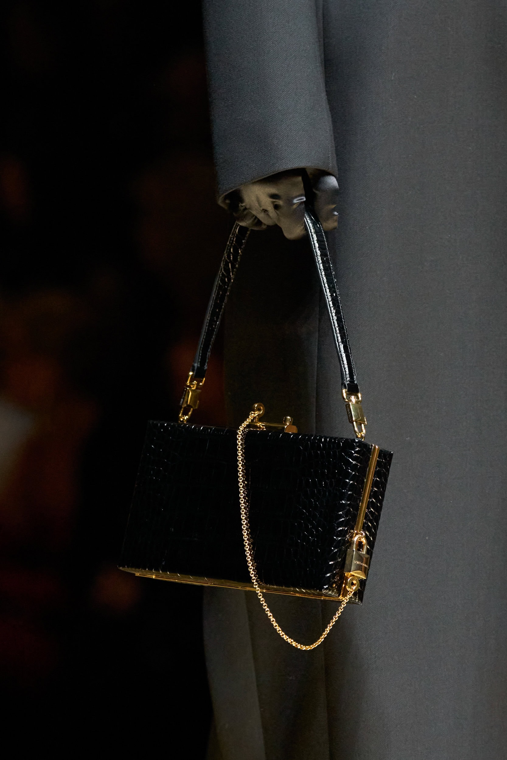 Dolce & Gabbana  Fall 2024 Fashion Show Details