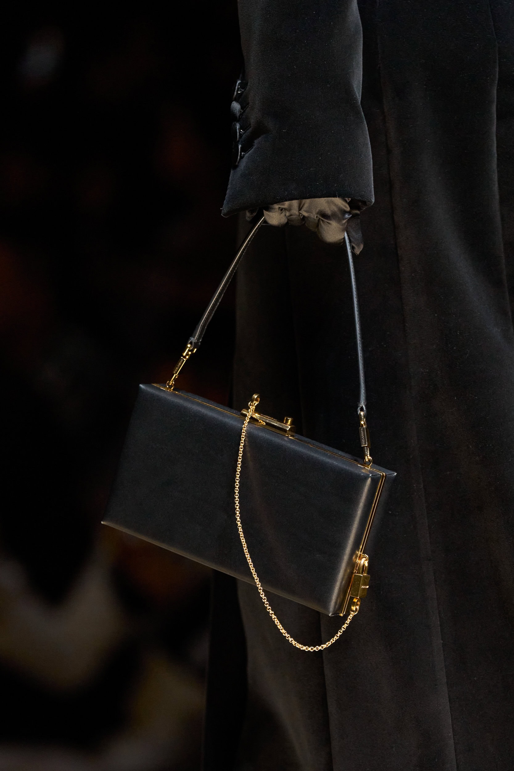 Dolce & Gabbana  Fall 2024 Fashion Show Details