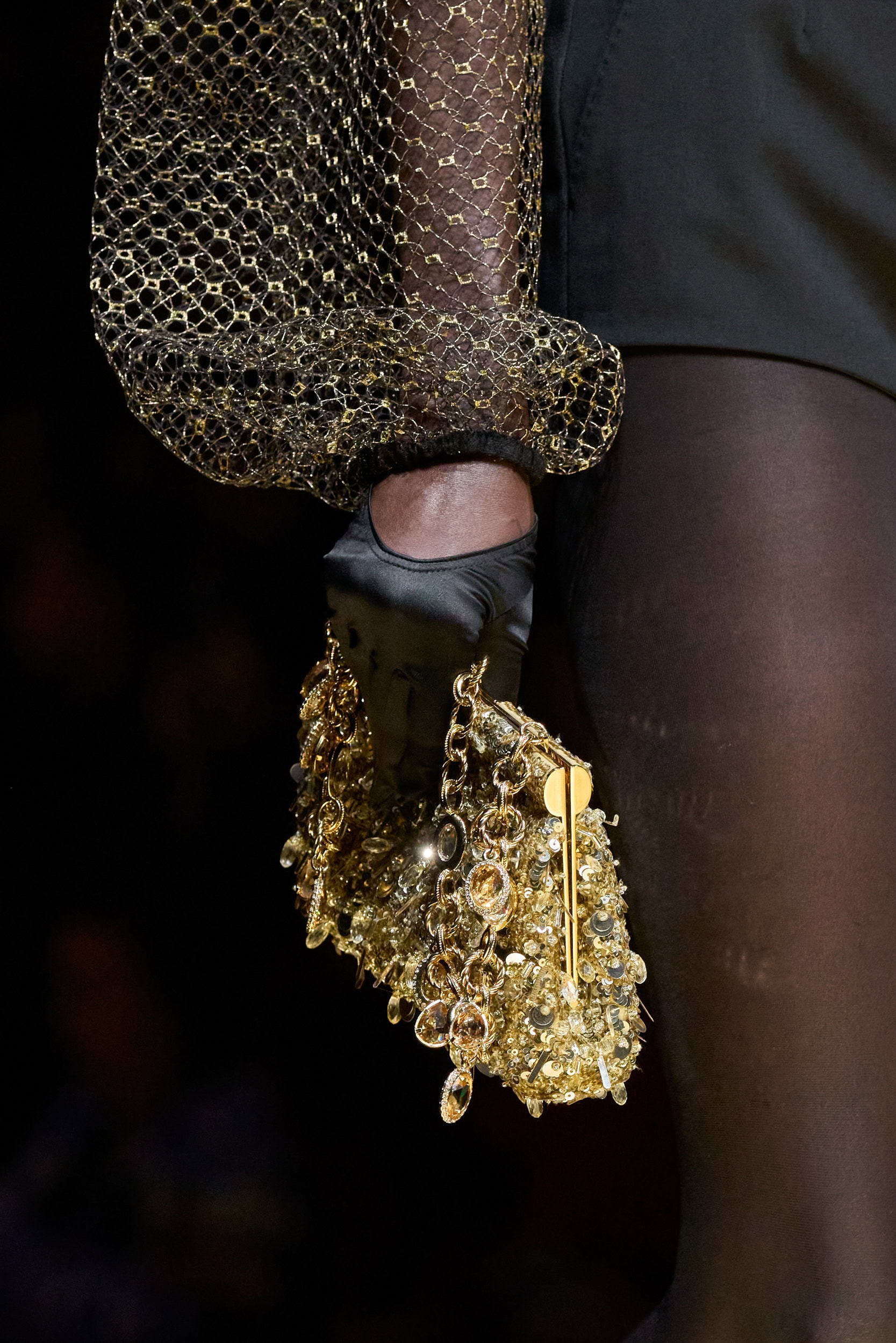 Dolce & Gabbana  Fall 2024 Fashion Show Details