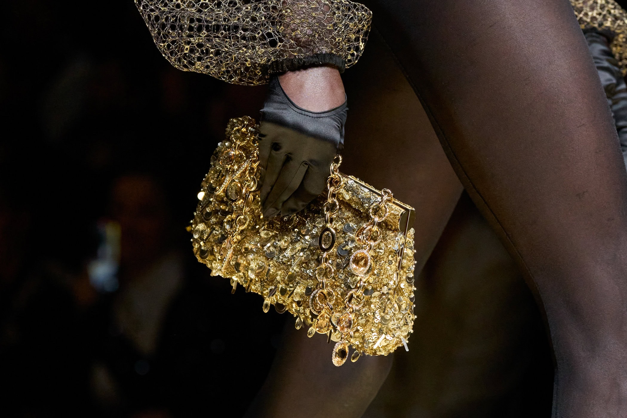 Dolce & Gabbana  Fall 2024 Fashion Show Details