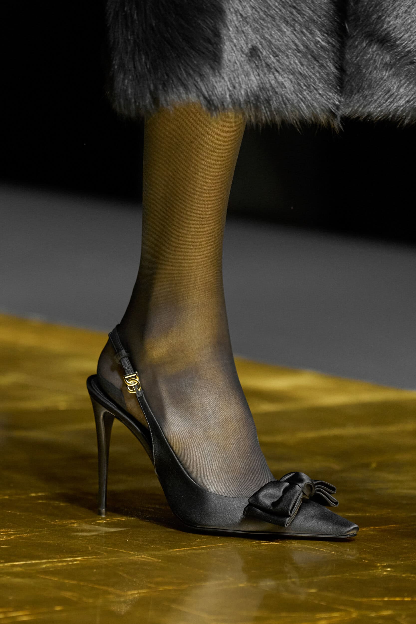 Dolce & Gabbana  Fall 2024 Fashion Show Details