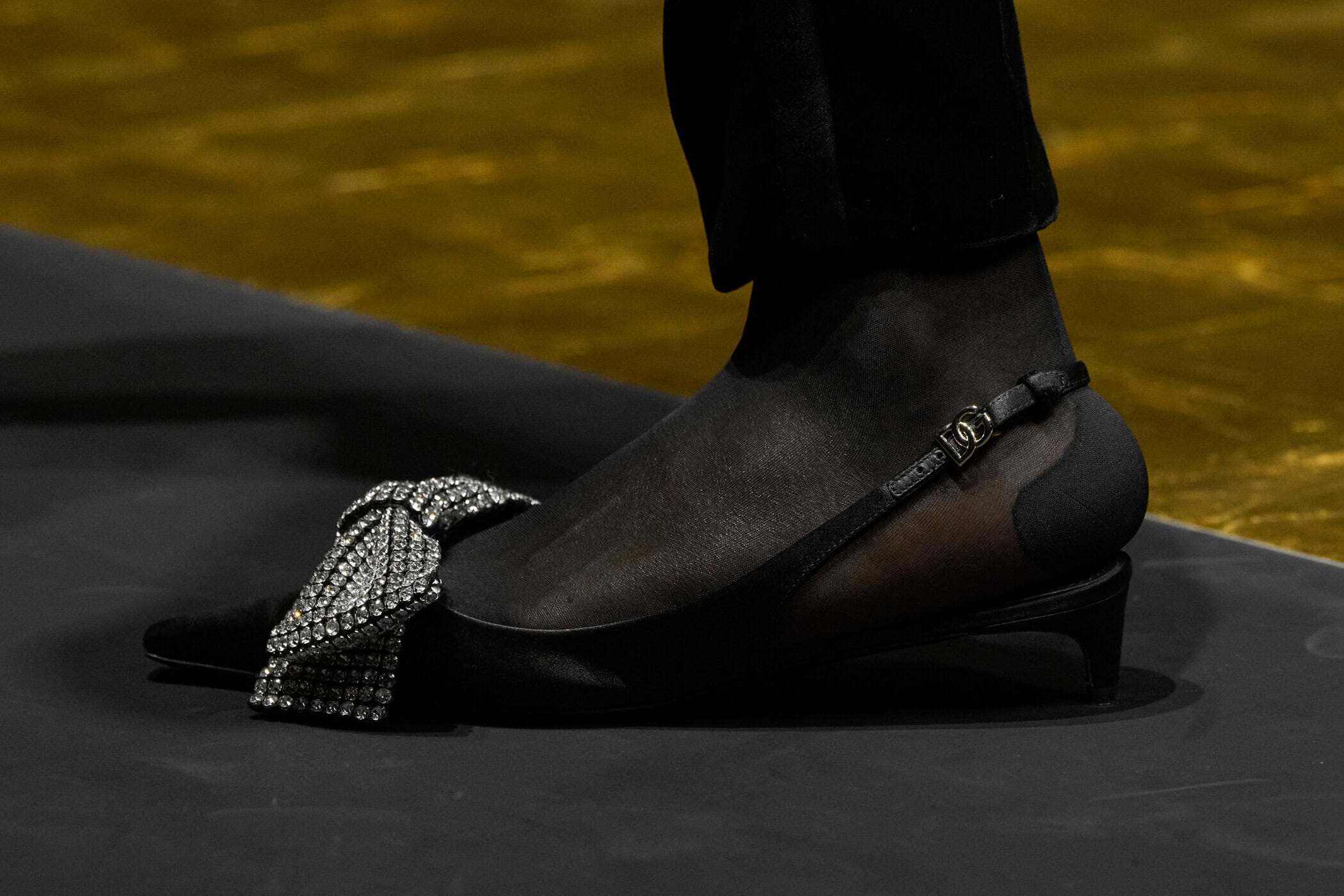 Dolce & Gabbana  Fall 2024 Fashion Show Details