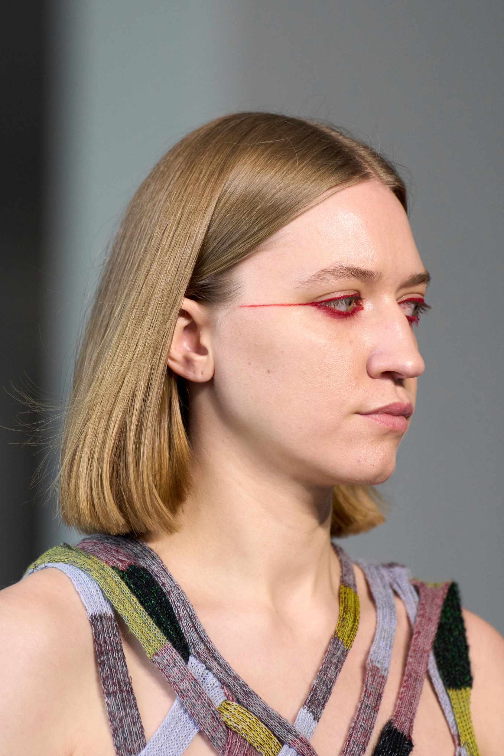 Eckhaus Latta  Fall 2024 Fashion Show Details