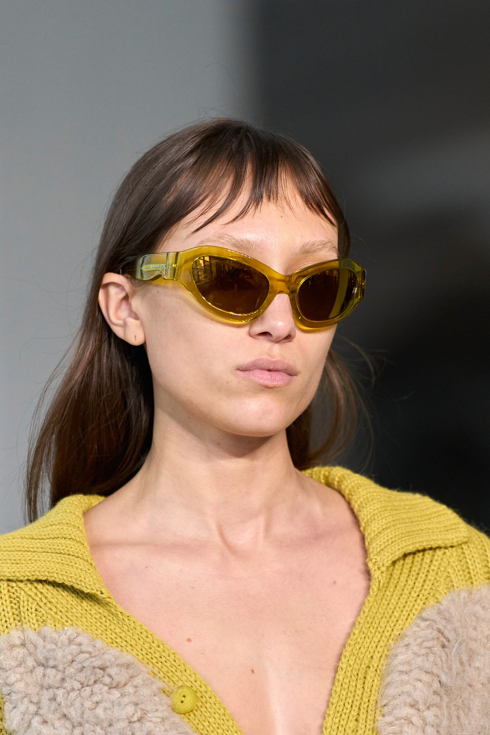 Eckhaus Latta  Fall 2024 Fashion Show Details