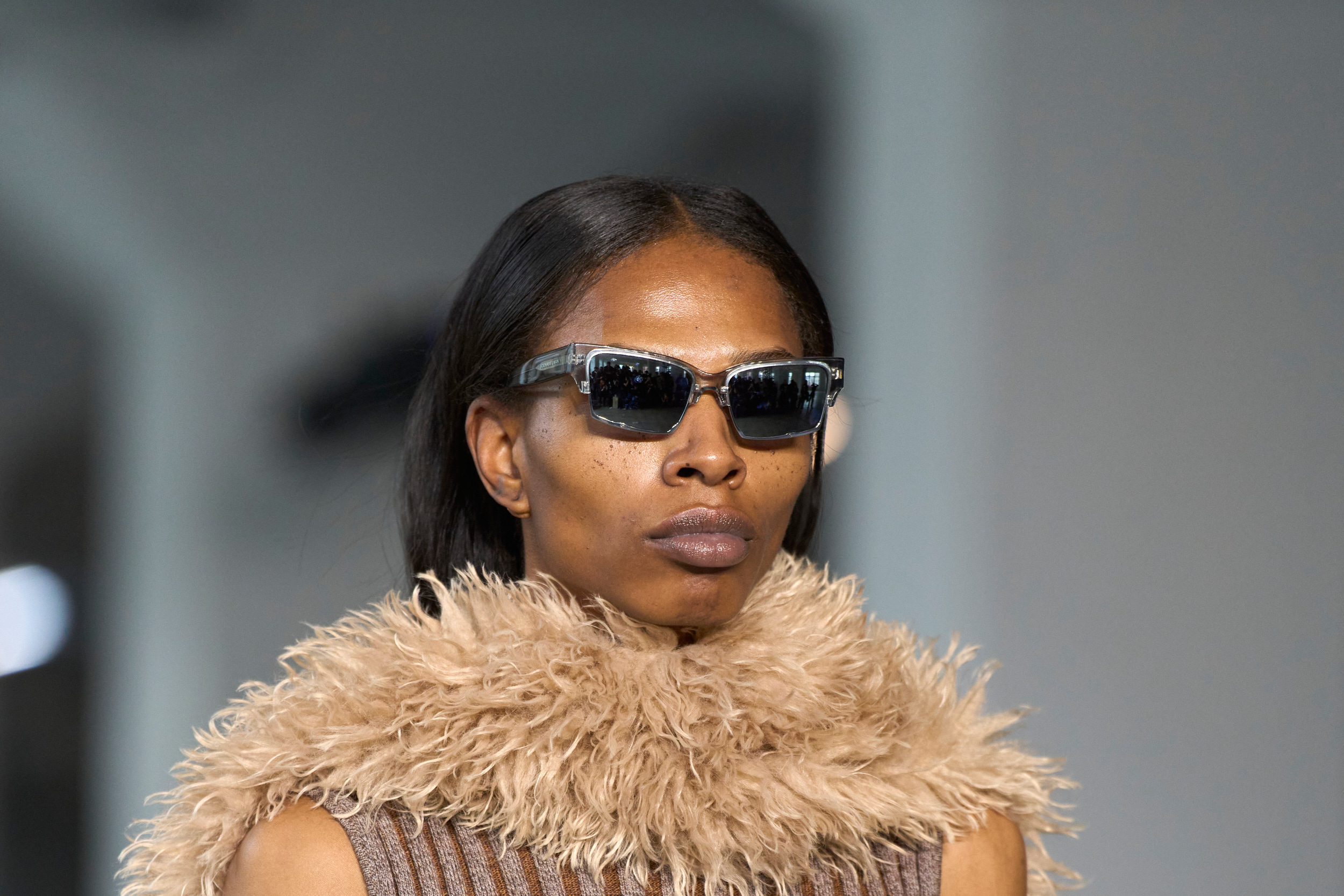 Eckhaus Latta  Fall 2024 Fashion Show Details