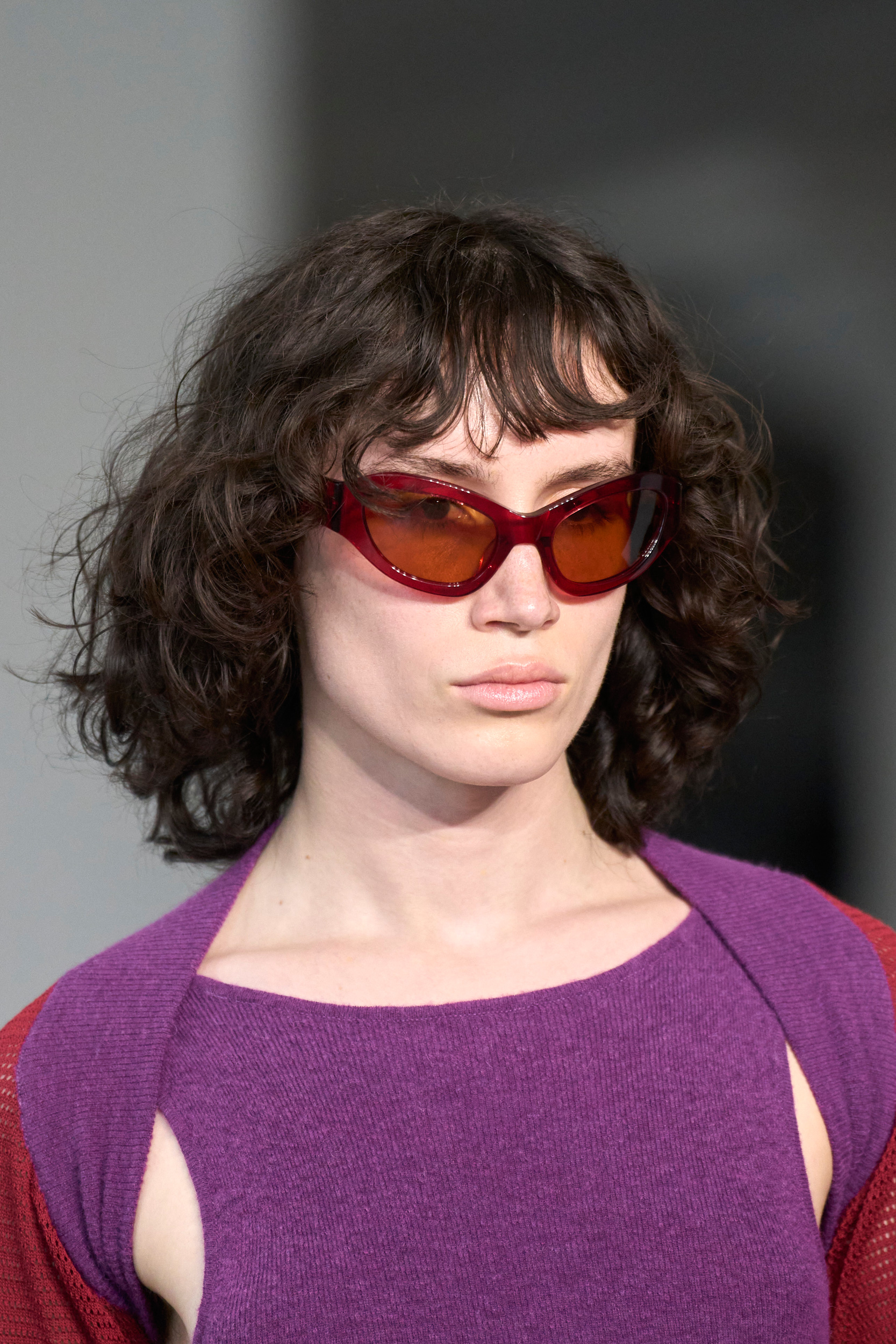 Eckhaus Latta  Fall 2024 Fashion Show Details