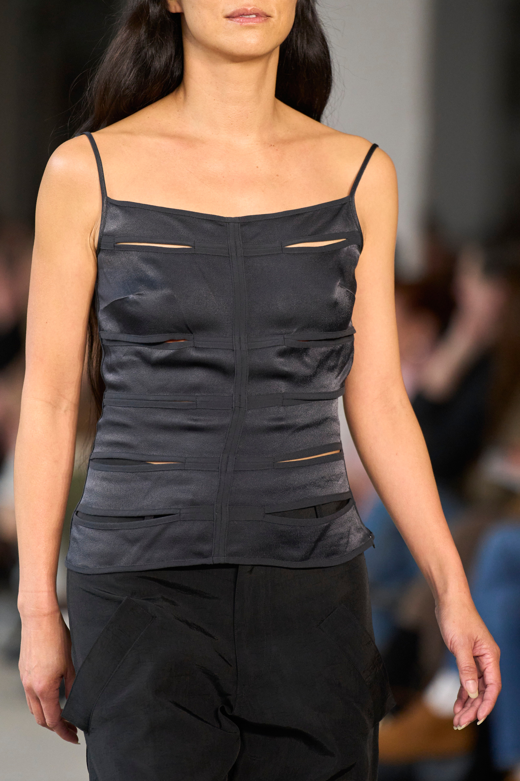 Eckhaus Latta  Fall 2024 Fashion Show Details