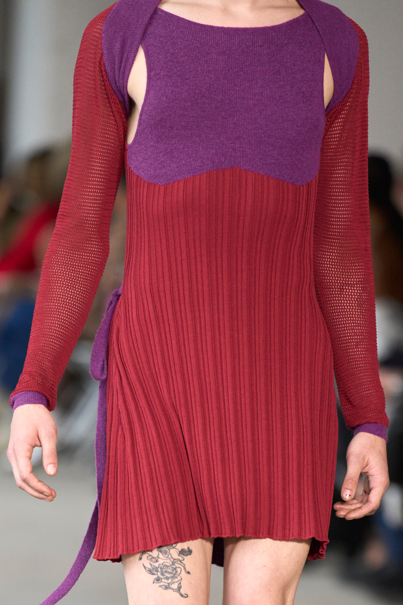 Eckhaus Latta  Fall 2024 Fashion Show Details