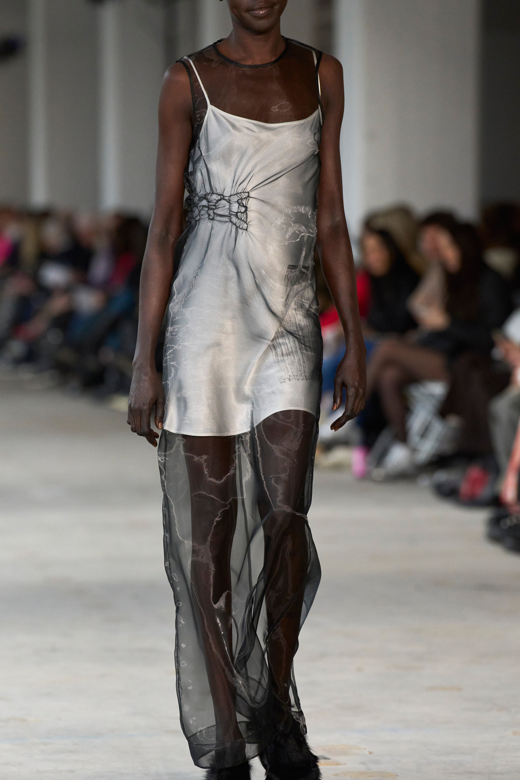 Eckhaus Latta  Fall 2024 Fashion Show Details