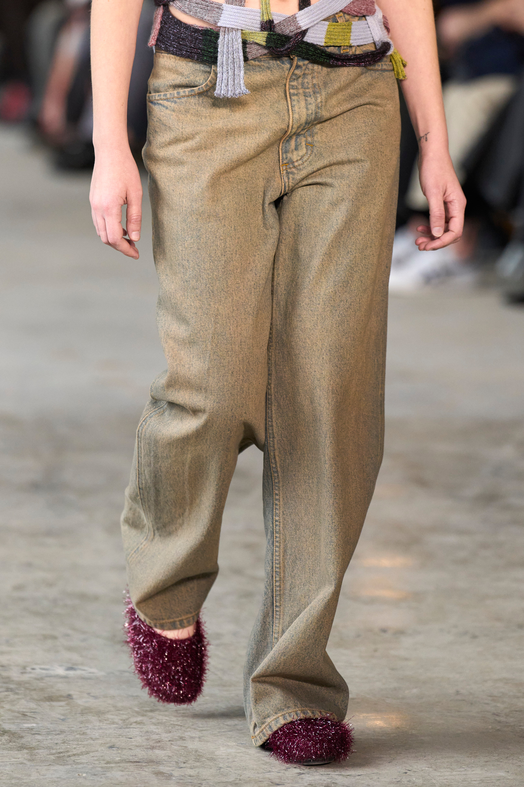 Eckhaus Latta  Fall 2024 Fashion Show Details