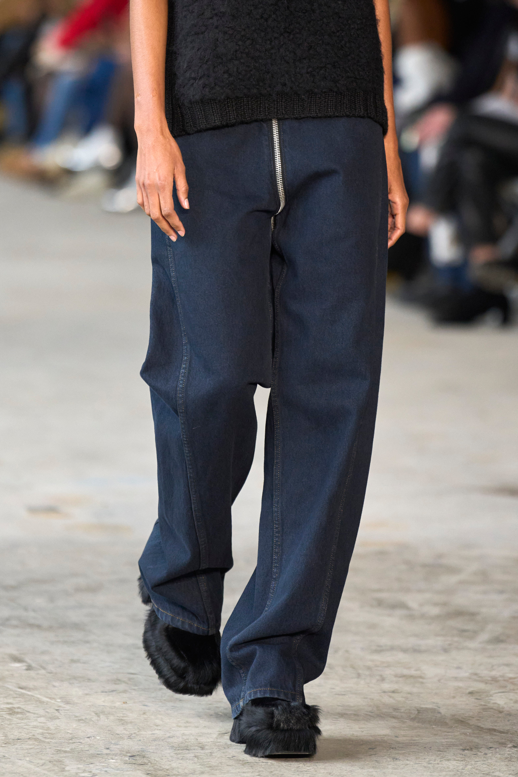 Eckhaus Latta  Fall 2024 Fashion Show Details