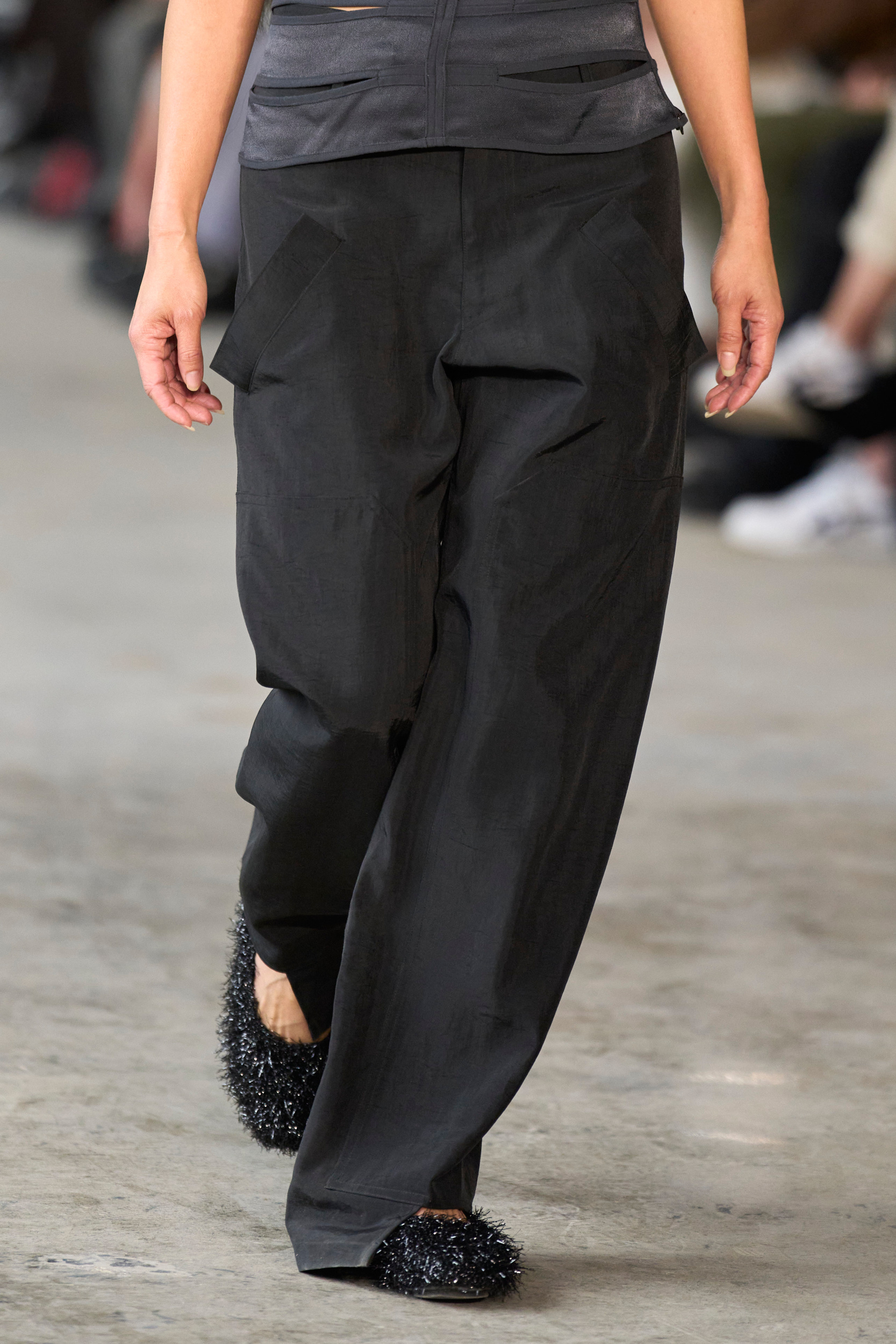 Eckhaus Latta  Fall 2024 Fashion Show Details