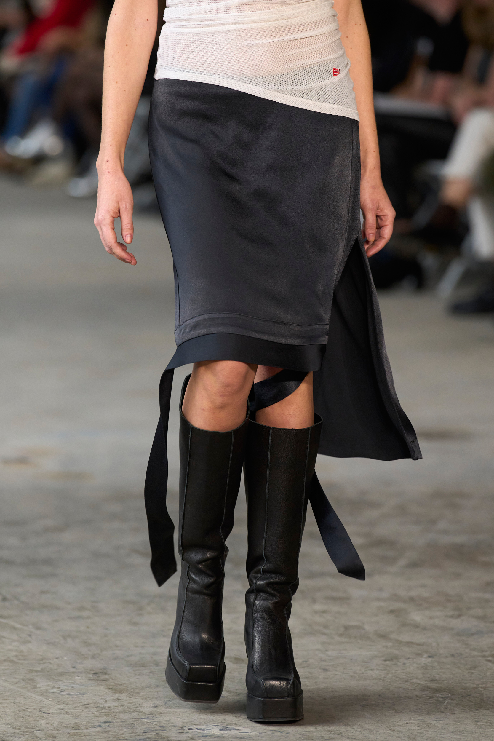 Eckhaus Latta  Fall 2024 Fashion Show Details