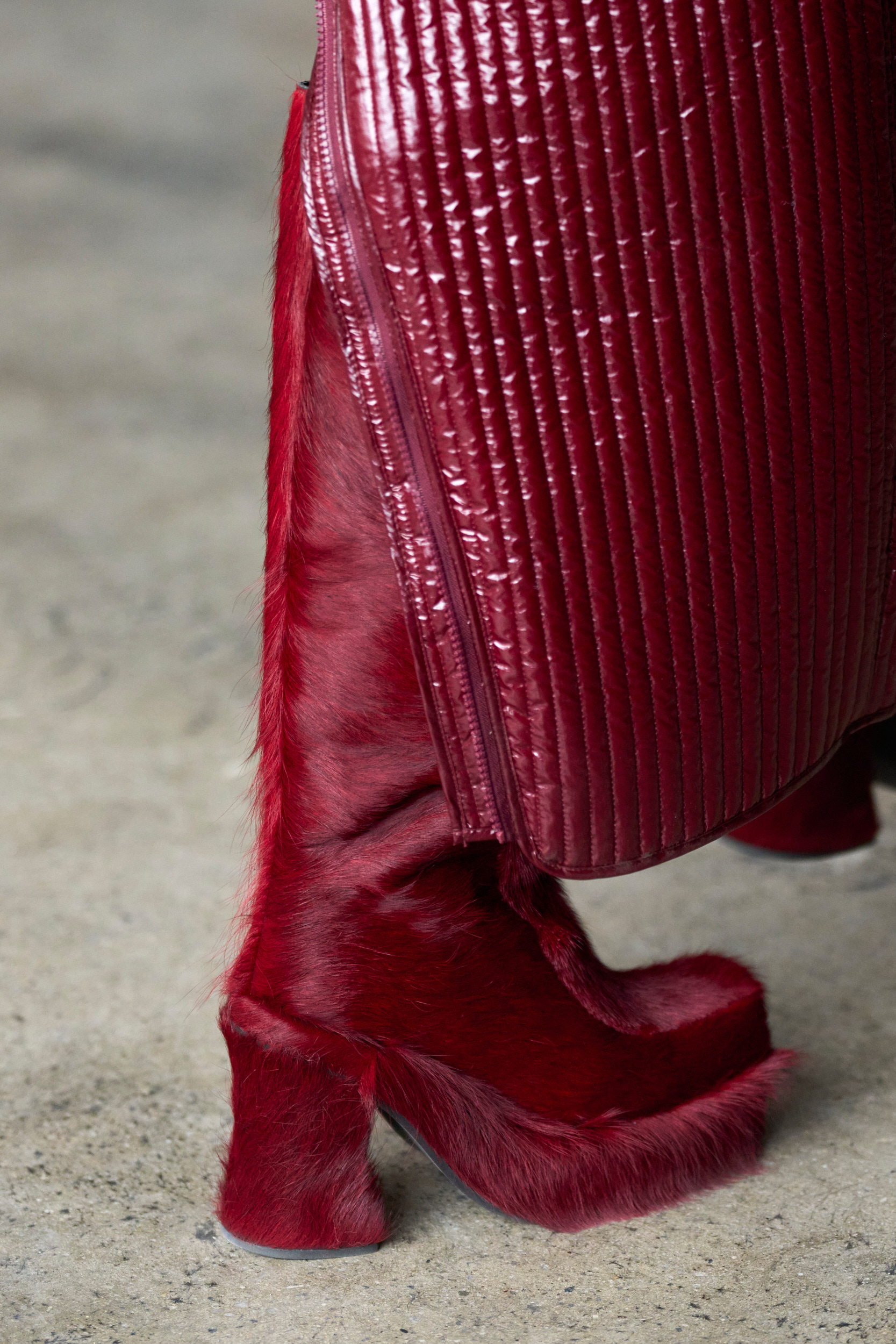 Eckhaus Latta  Fall 2024 Fashion Show Details