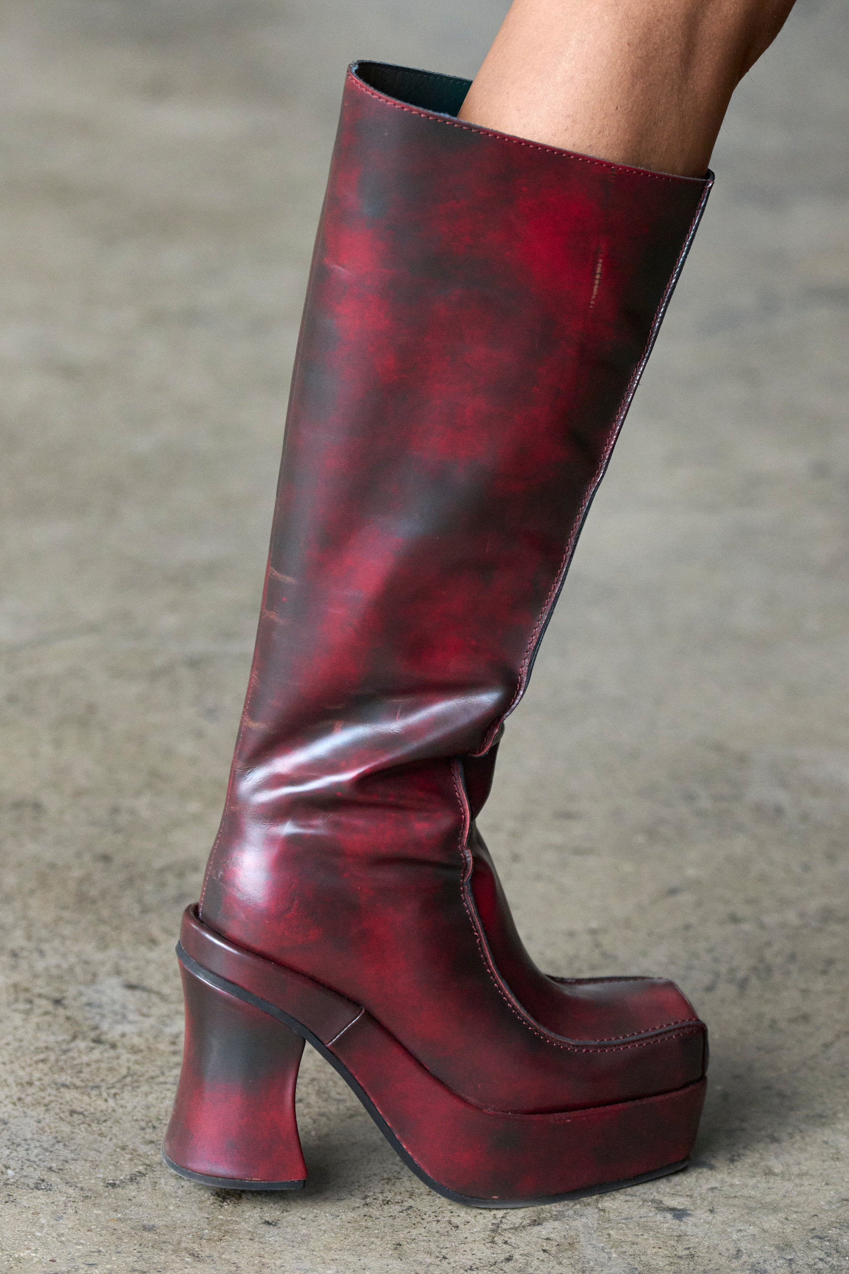 Eckhaus Latta  Fall 2024 Fashion Show Details