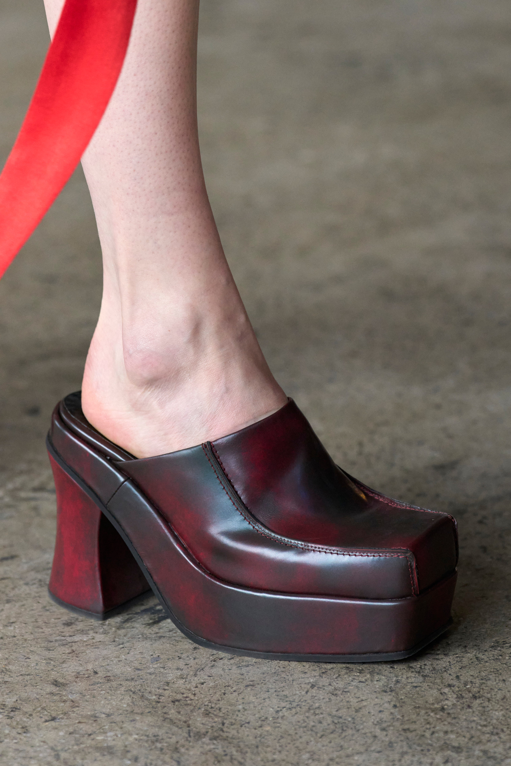 Eckhaus Latta  Fall 2024 Fashion Show Details