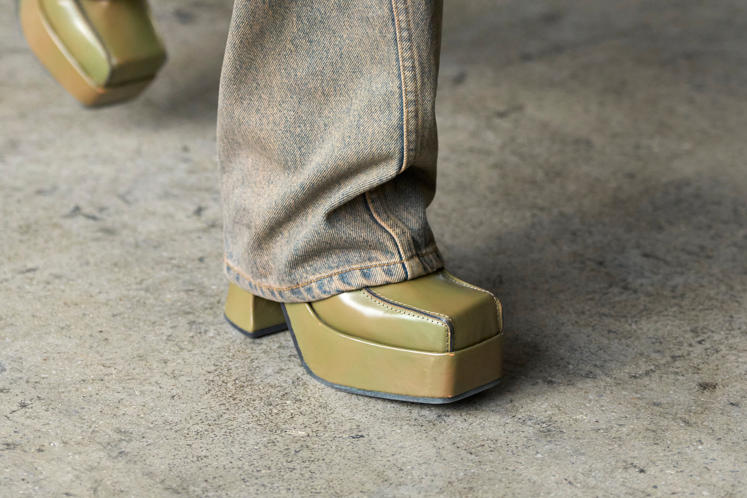 Eckhaus Latta  Fall 2024 Fashion Show Details