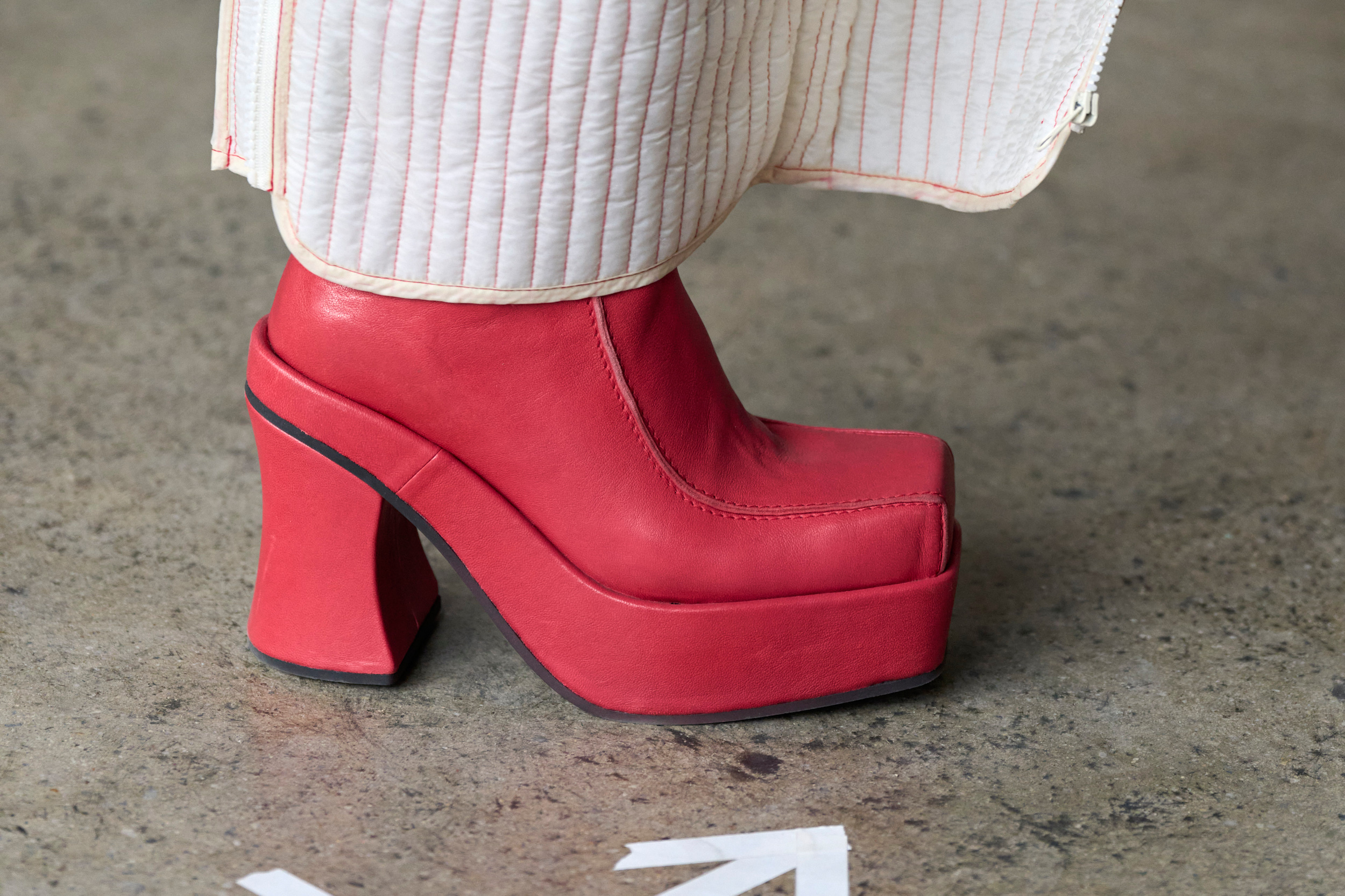 Eckhaus Latta  Fall 2024 Fashion Show Details