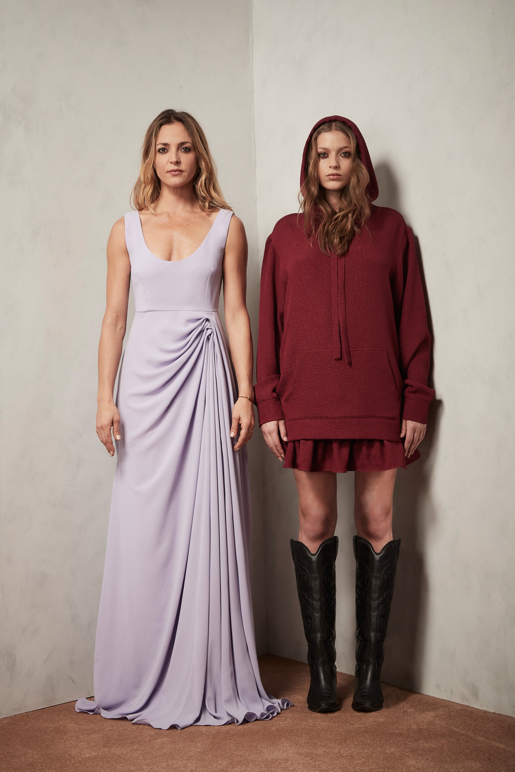 Edeline Lee  Fall 2024 Fashion Show