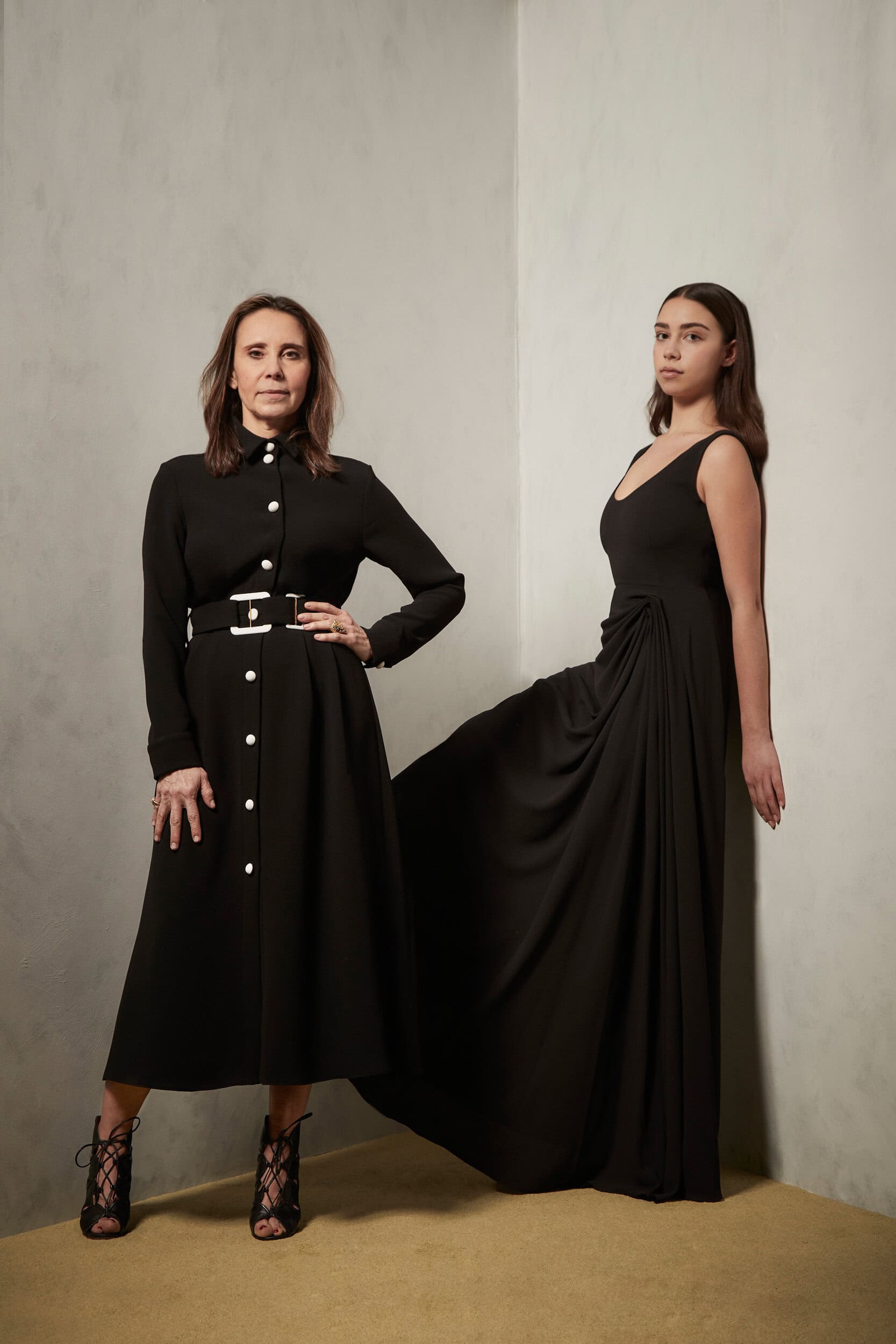 Edeline Lee  Fall 2024 Fashion Show