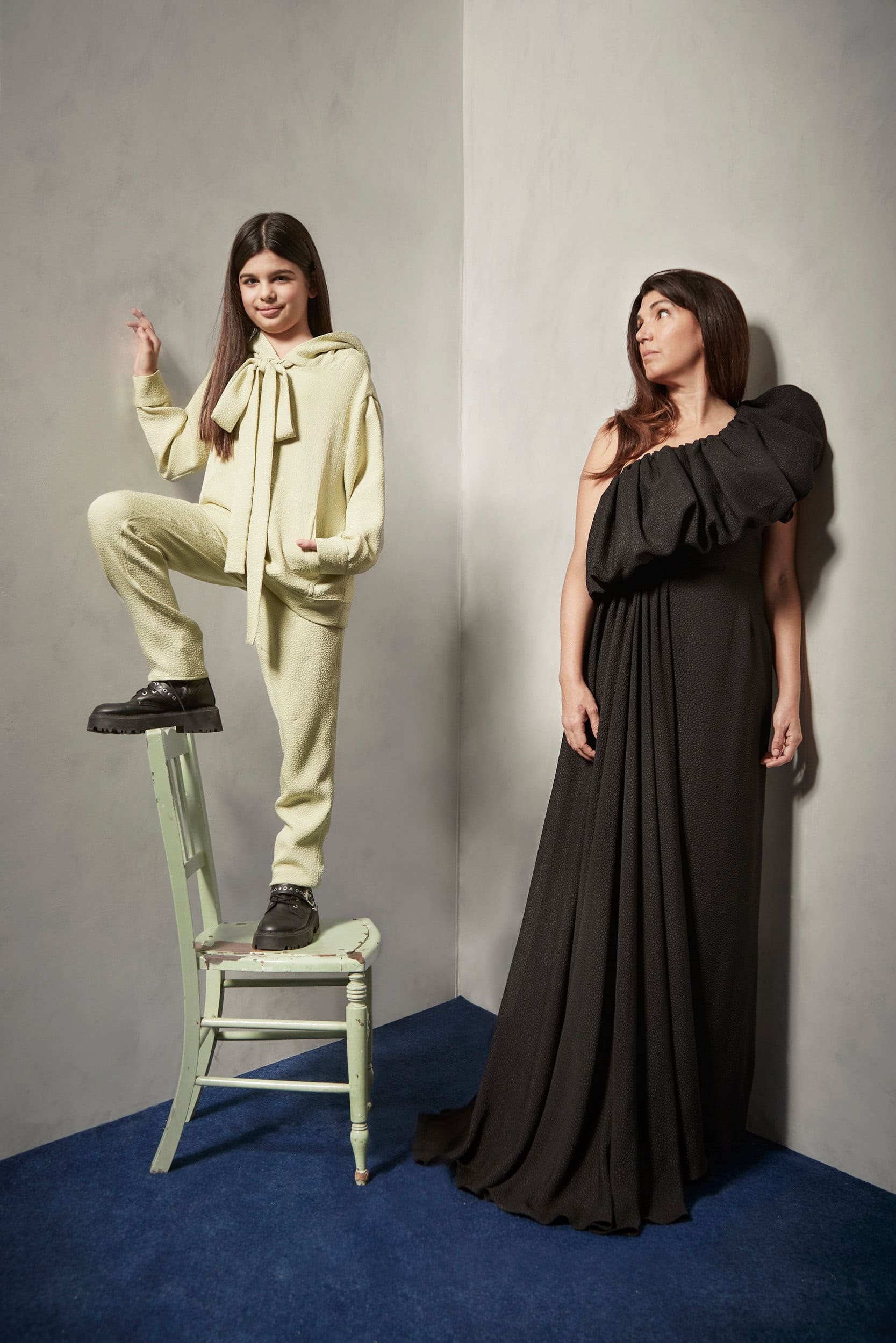 Edeline Lee  Fall 2024 Fashion Show