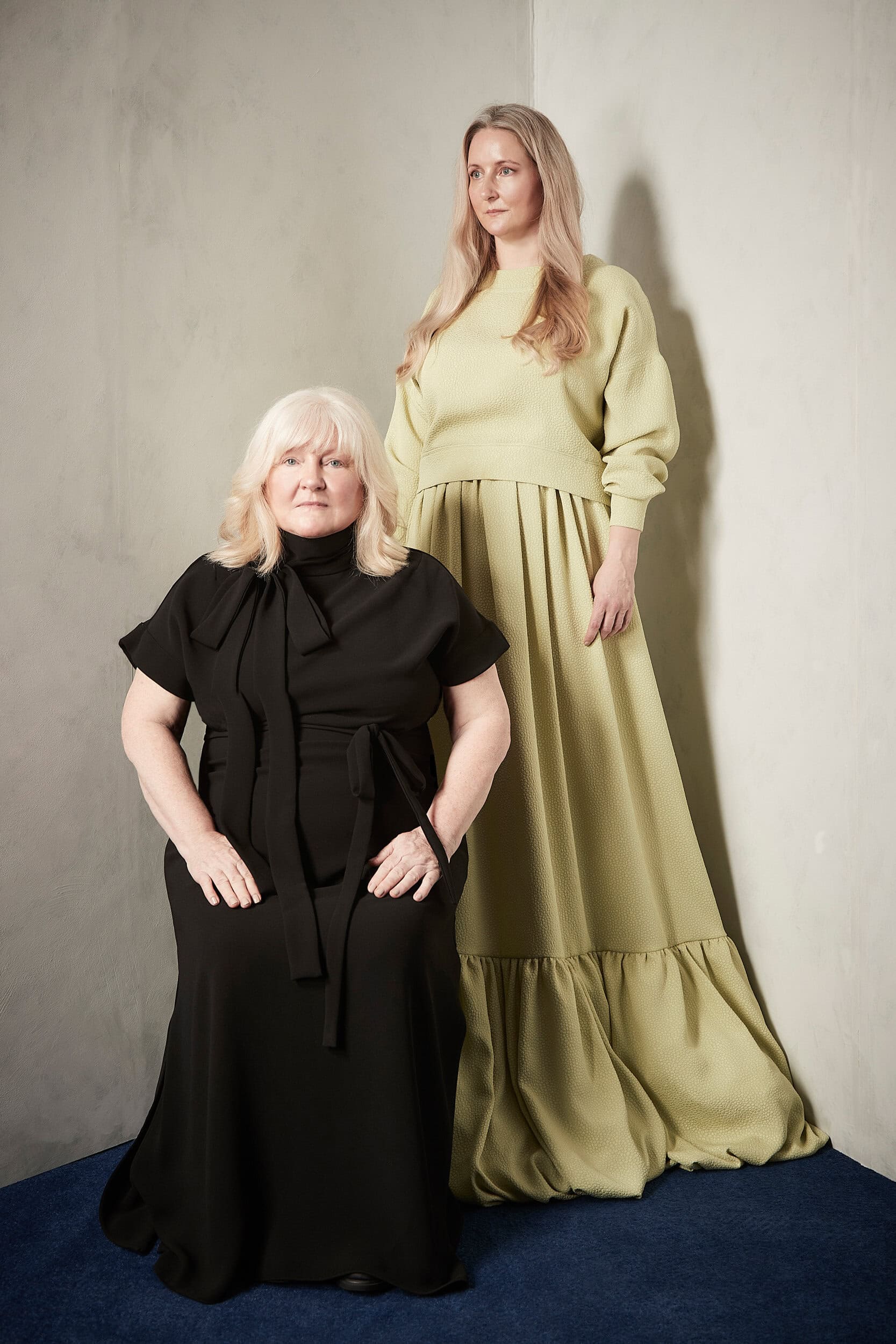 Edeline Lee  Fall 2024 Fashion Show
