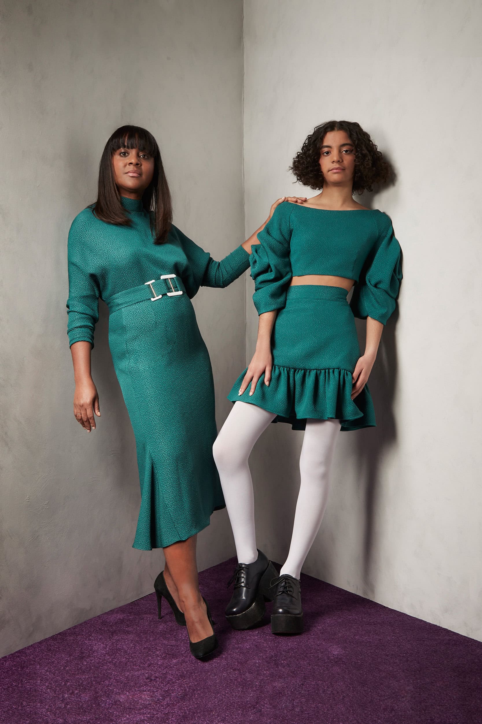 Edeline Lee  Fall 2024 Fashion Show