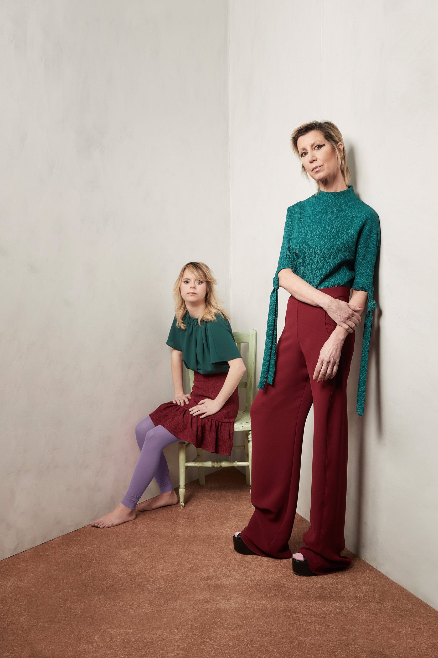 Edeline Lee  Fall 2024 Fashion Show