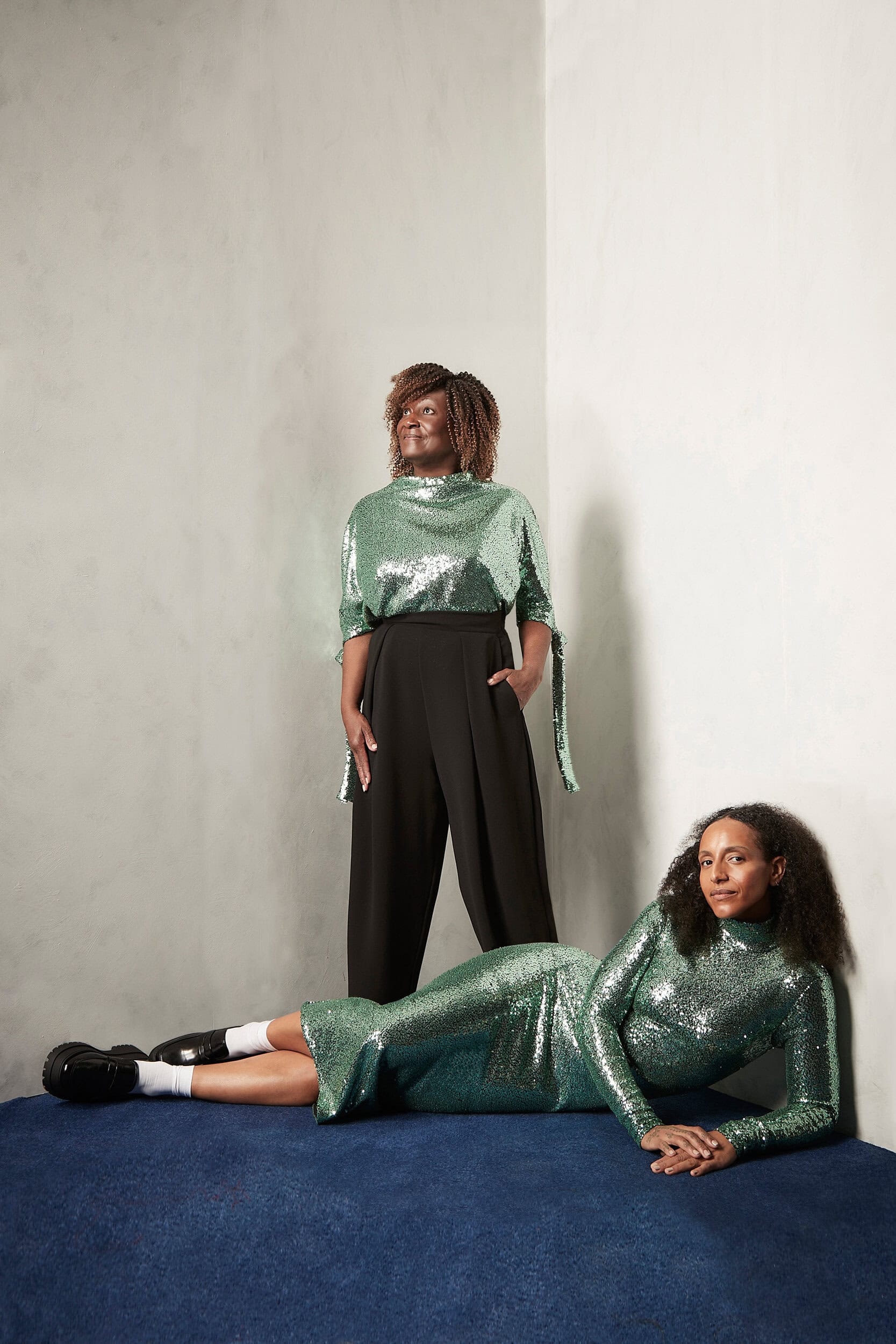 Edeline Lee  Fall 2024 Fashion Show