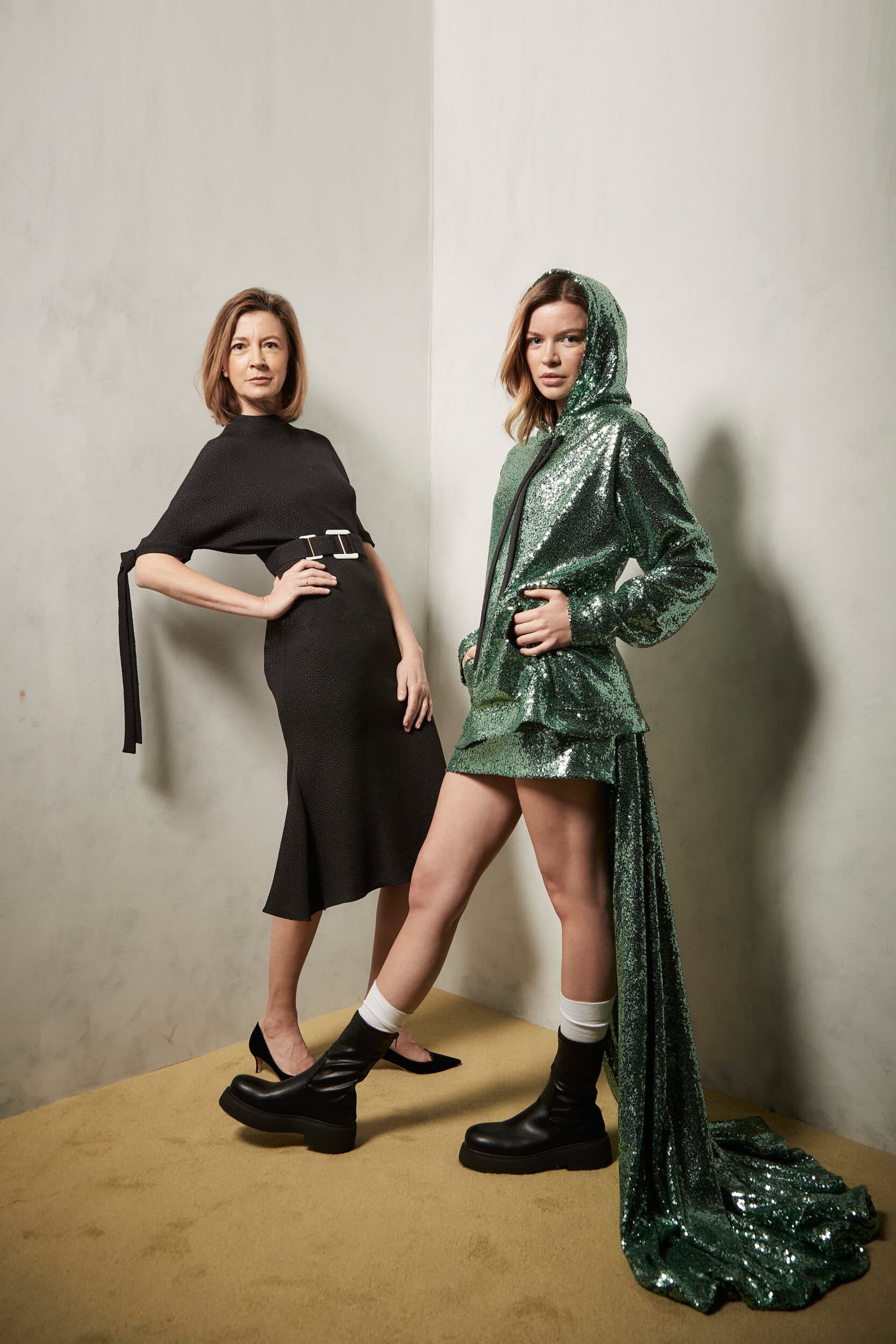 Edeline Lee  Fall 2024 Fashion Show