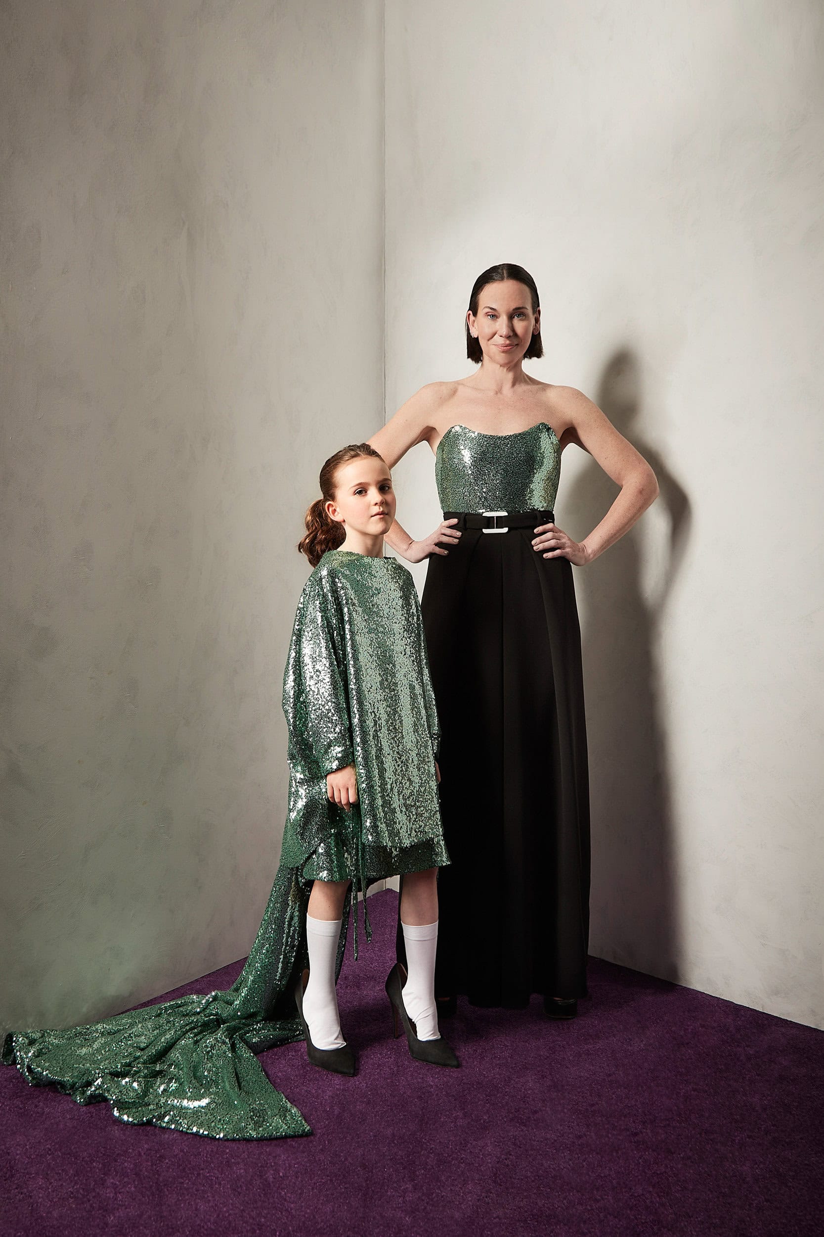 Edeline Lee  Fall 2024 Fashion Show