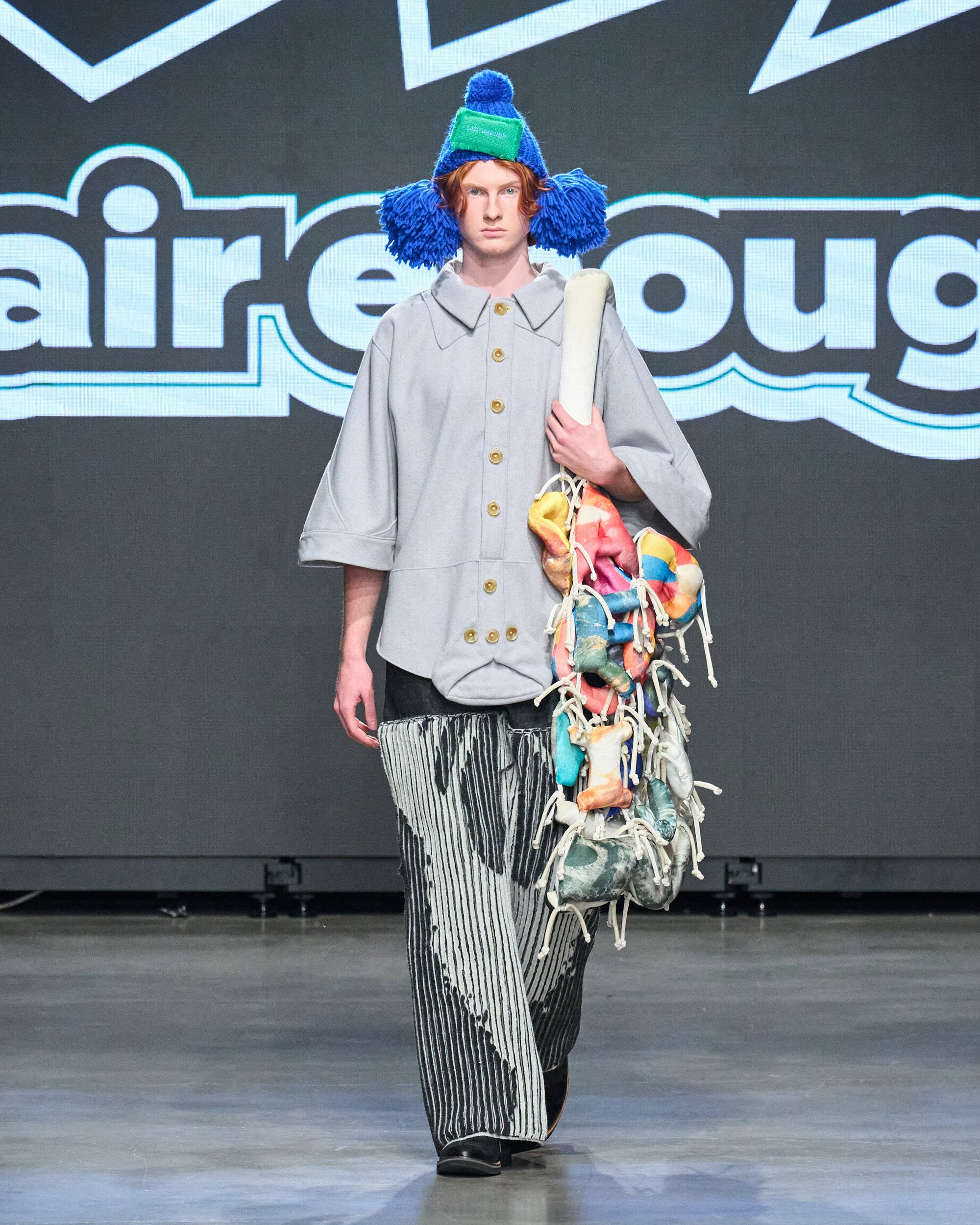 Global Fashion Collective  Fall 2024 Fashion Show