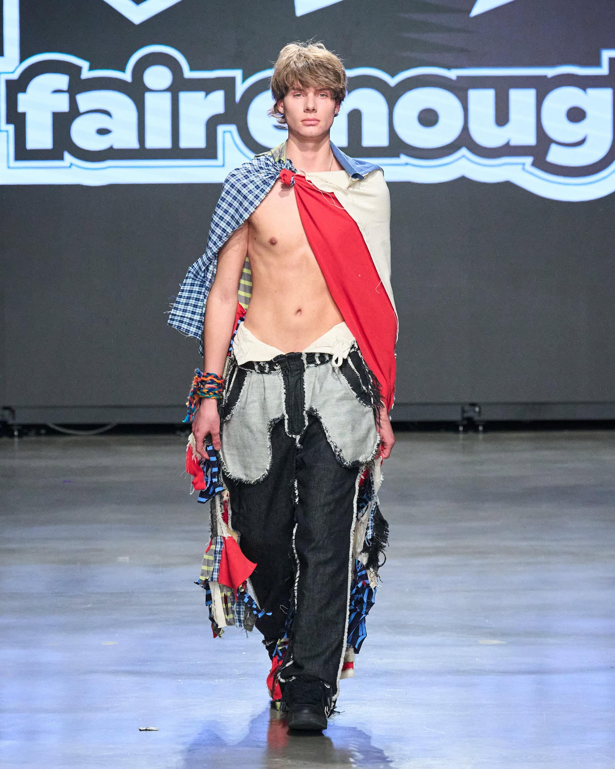 Global Fashion Collective  Fall 2024 Fashion Show