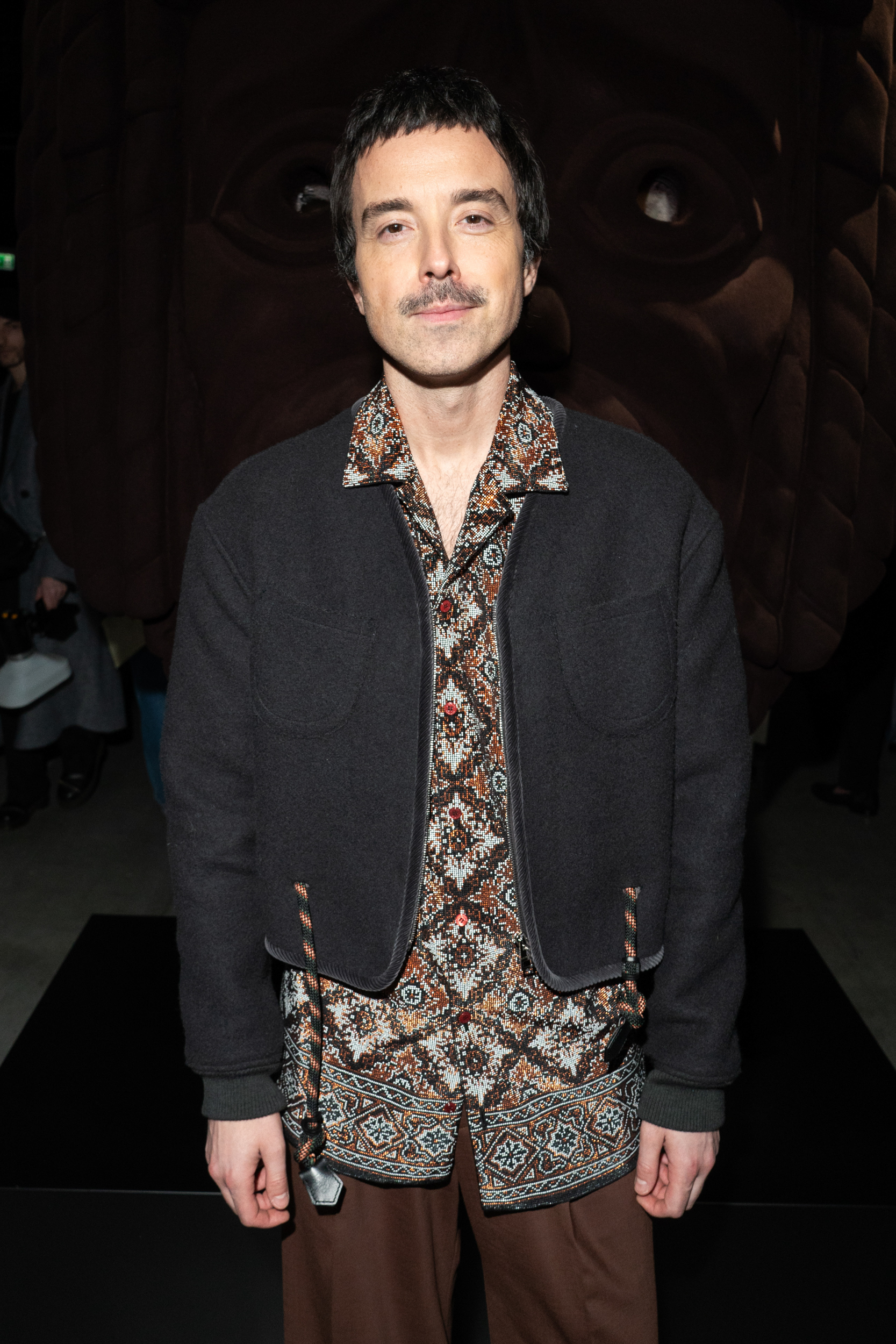 Etro  Fall 2024 Fashion Show Front Row