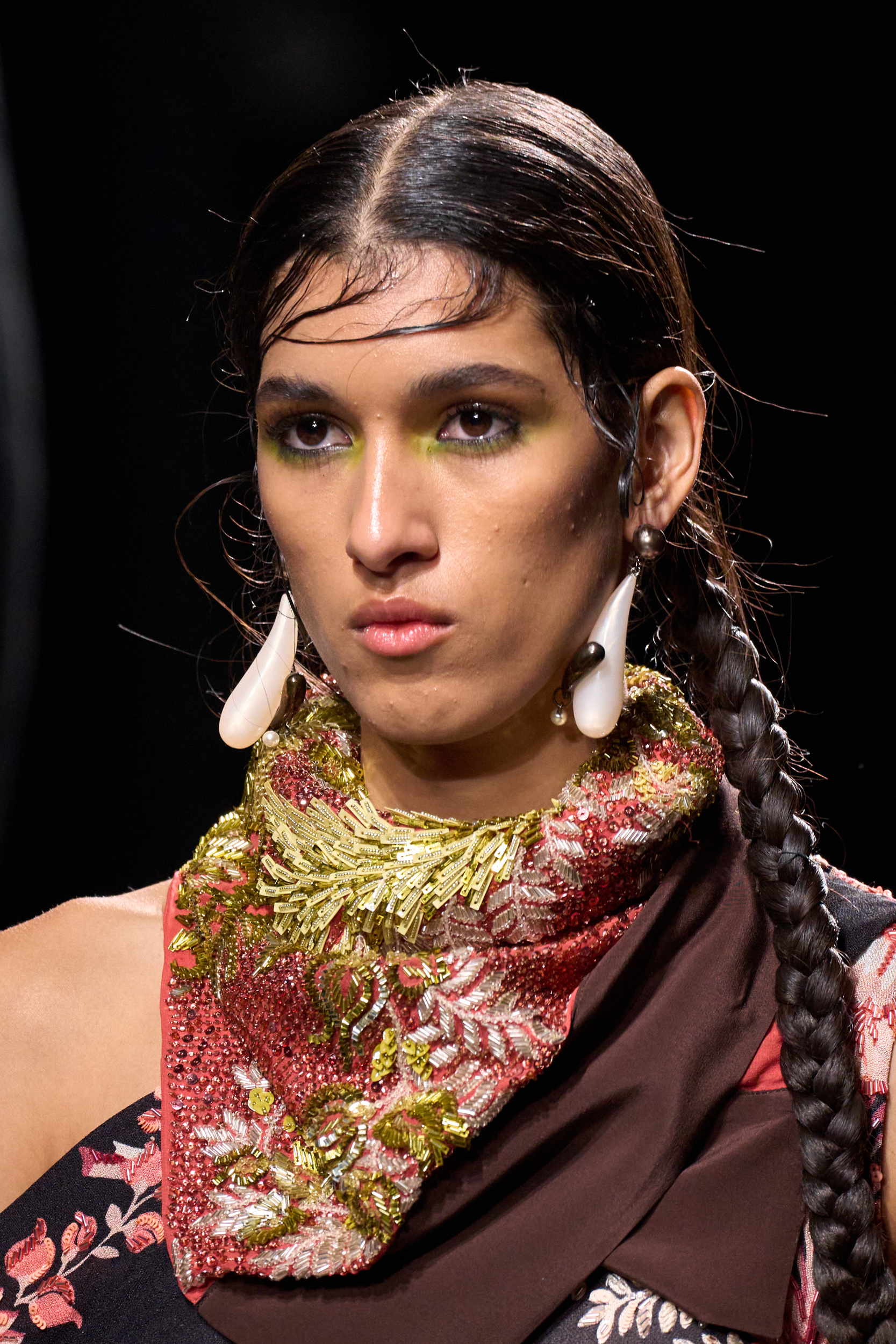 Etro  Fall 2024 Fashion Show Details