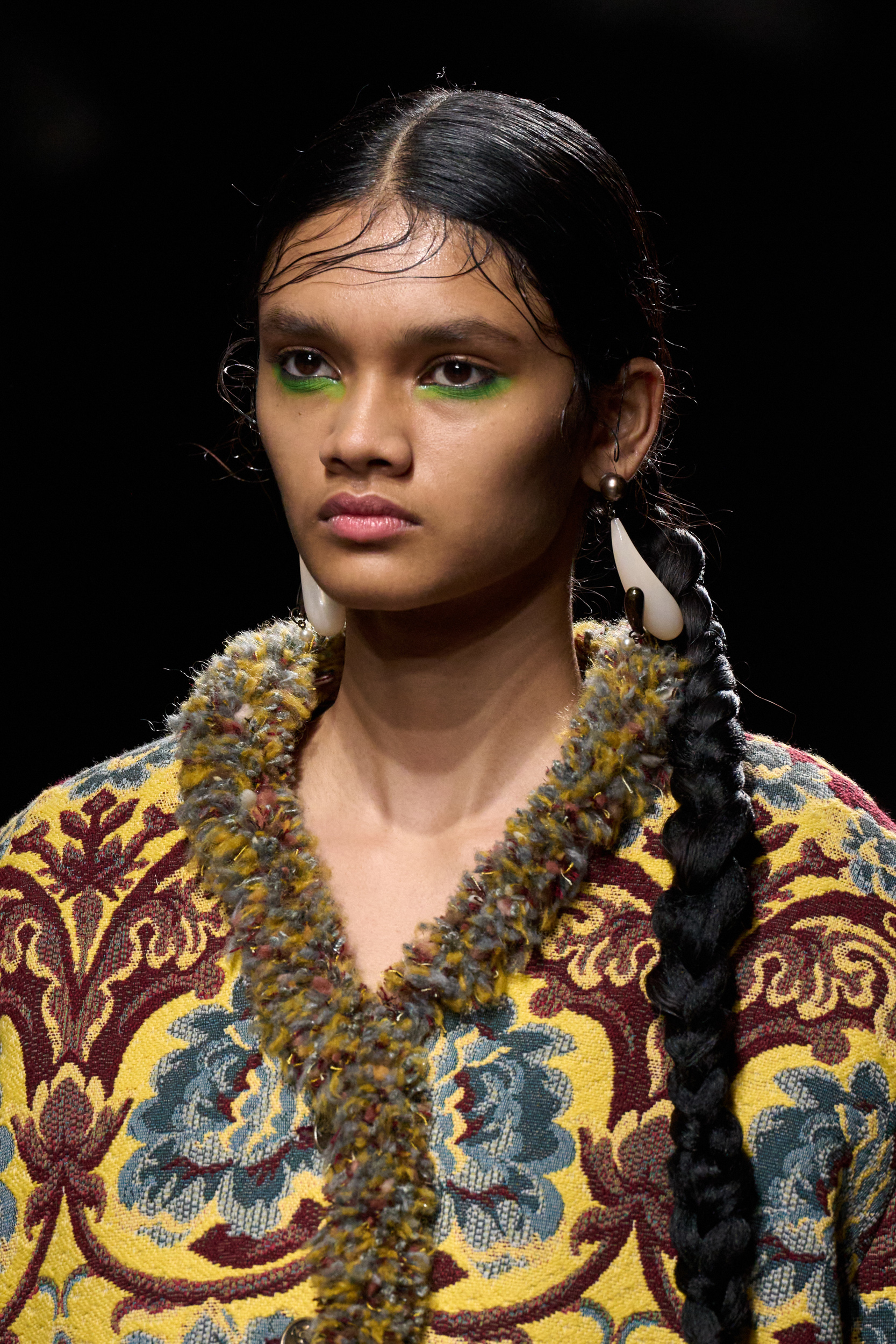 Etro  Fall 2024 Fashion Show Details