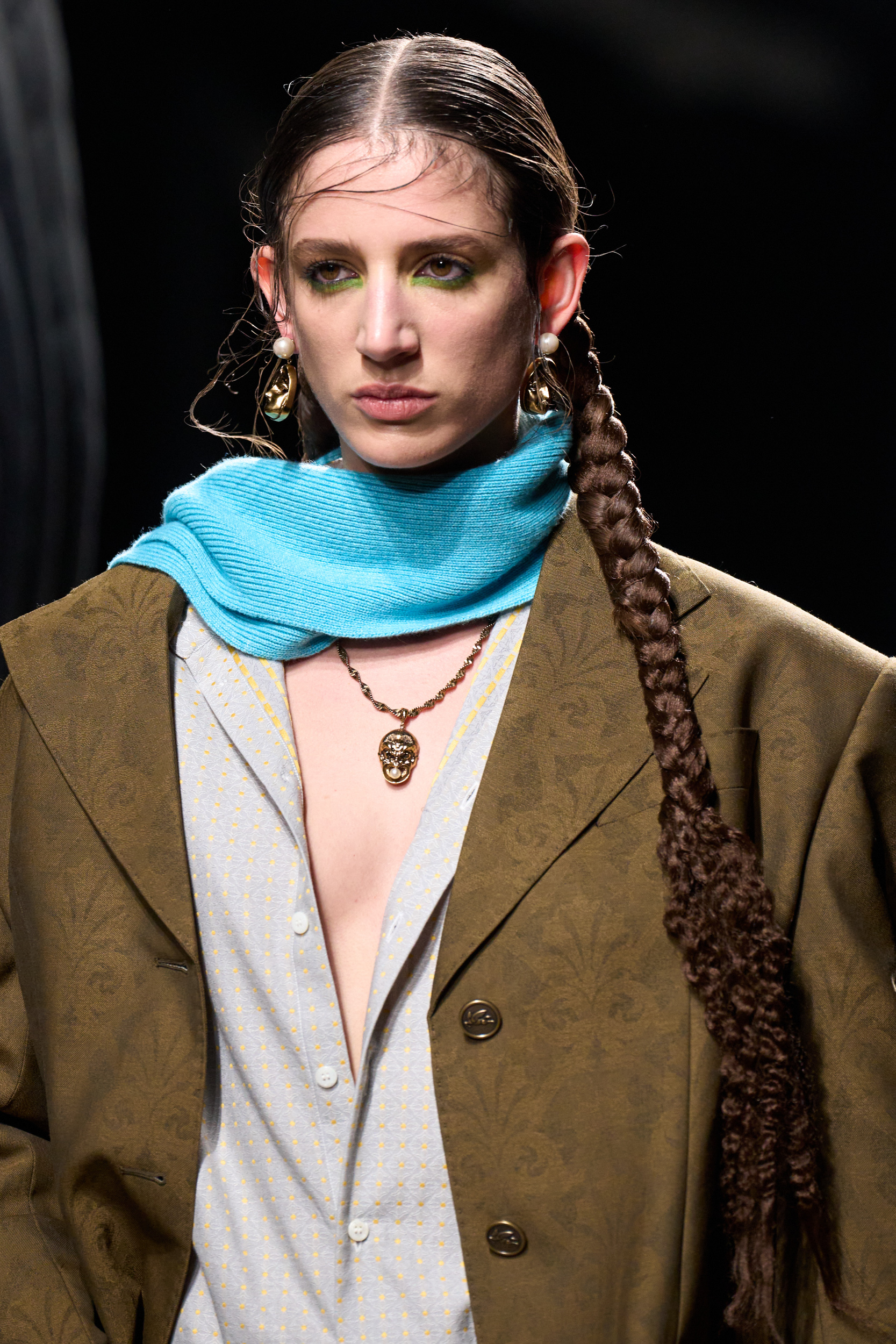 Etro  Fall 2024 Fashion Show Details