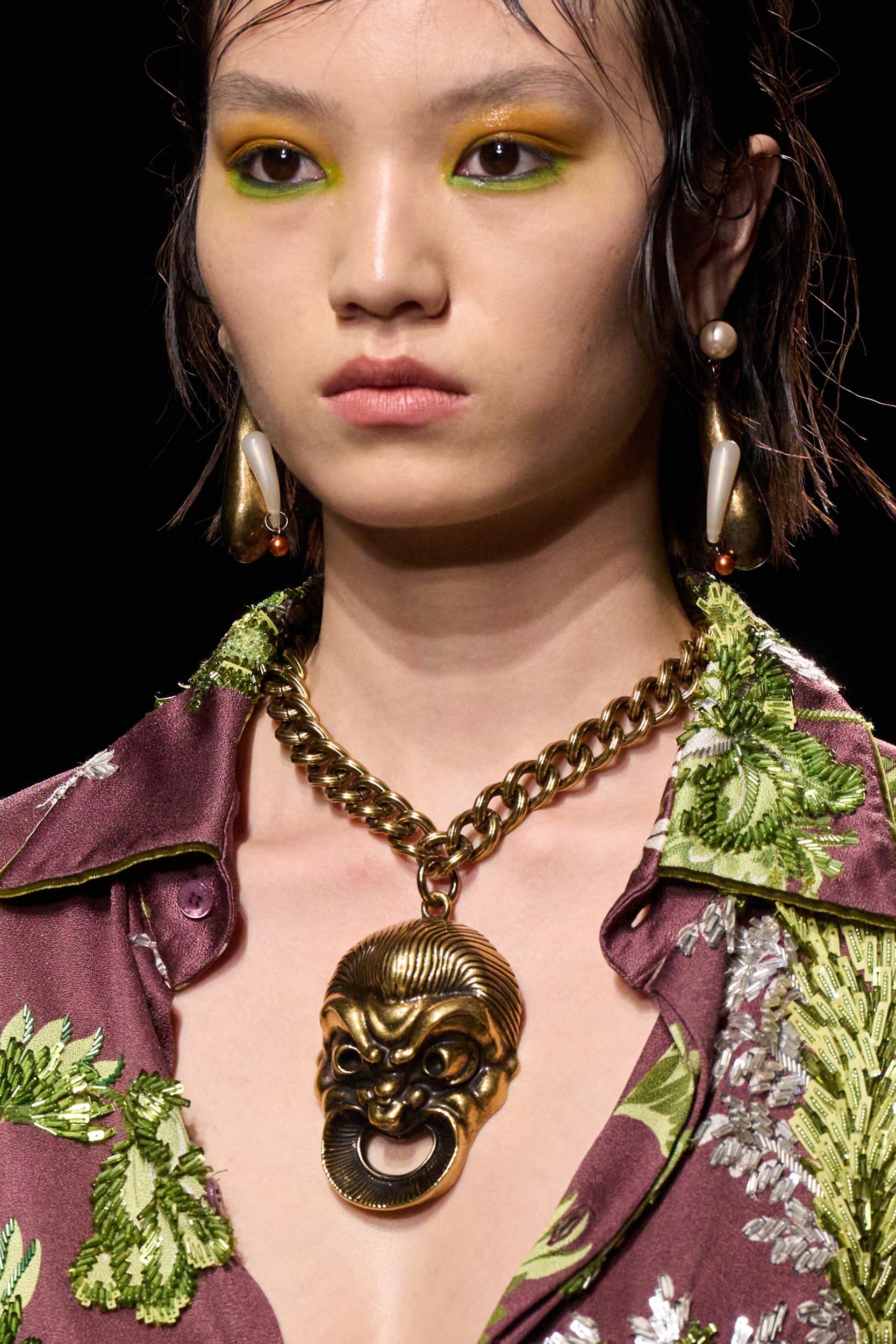 Etro  Fall 2024 Fashion Show Details