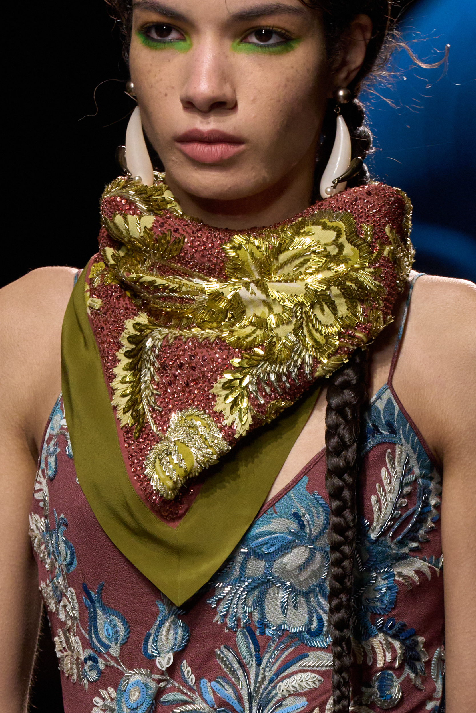 Etro  Fall 2024 Fashion Show Details