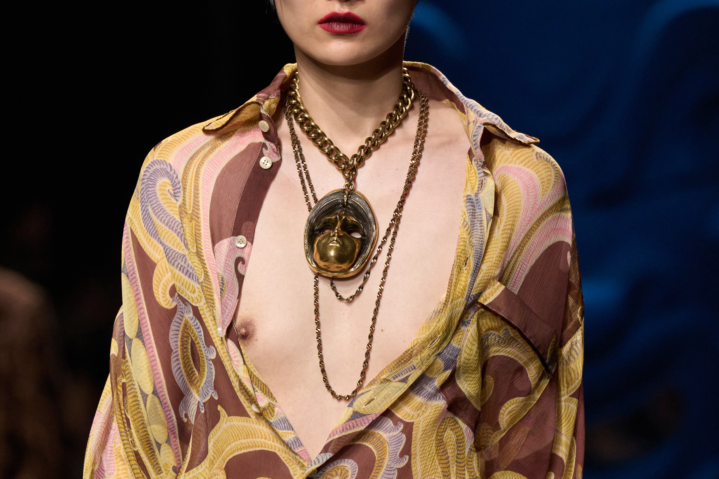 Etro  Fall 2024 Fashion Show Details