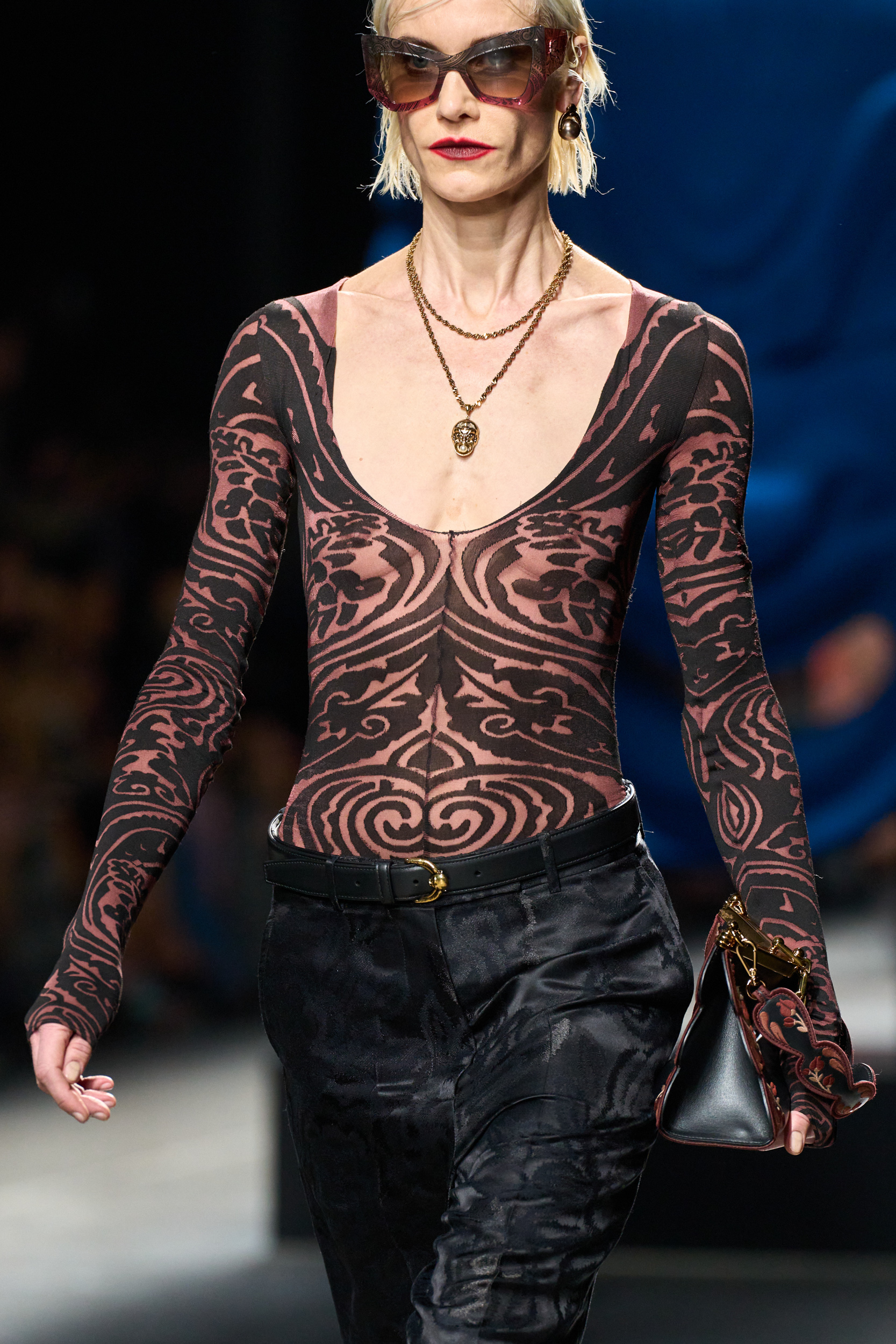 Etro  Fall 2024 Fashion Show Details