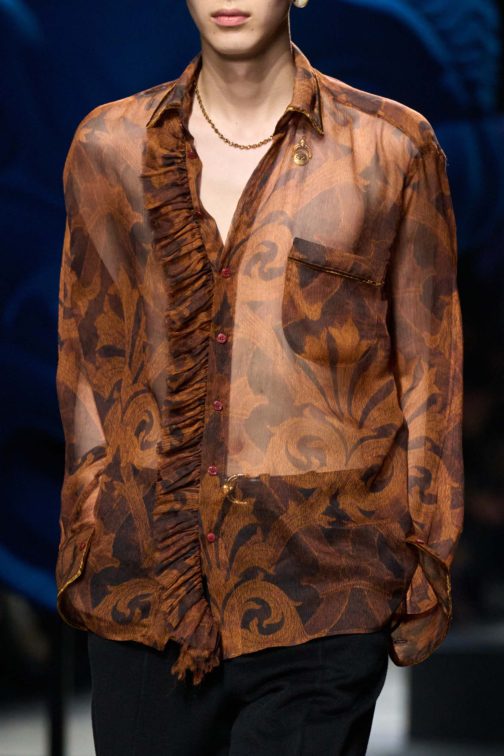 Etro  Fall 2024 Fashion Show Details