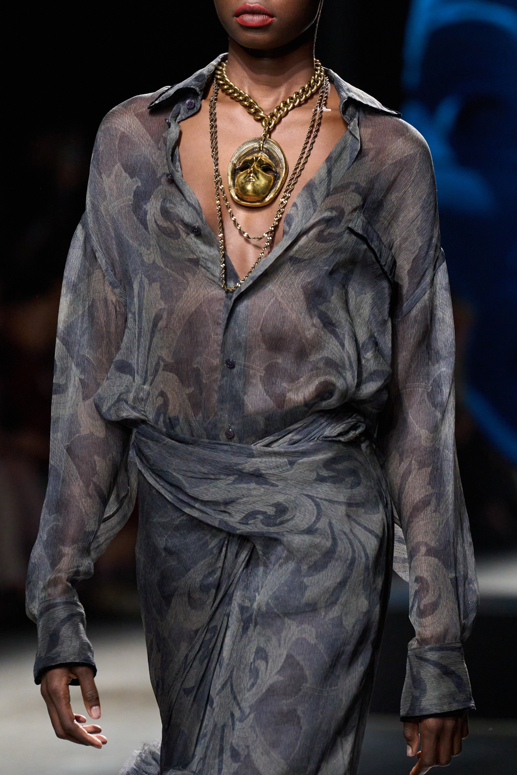 Etro  Fall 2024 Fashion Show Details