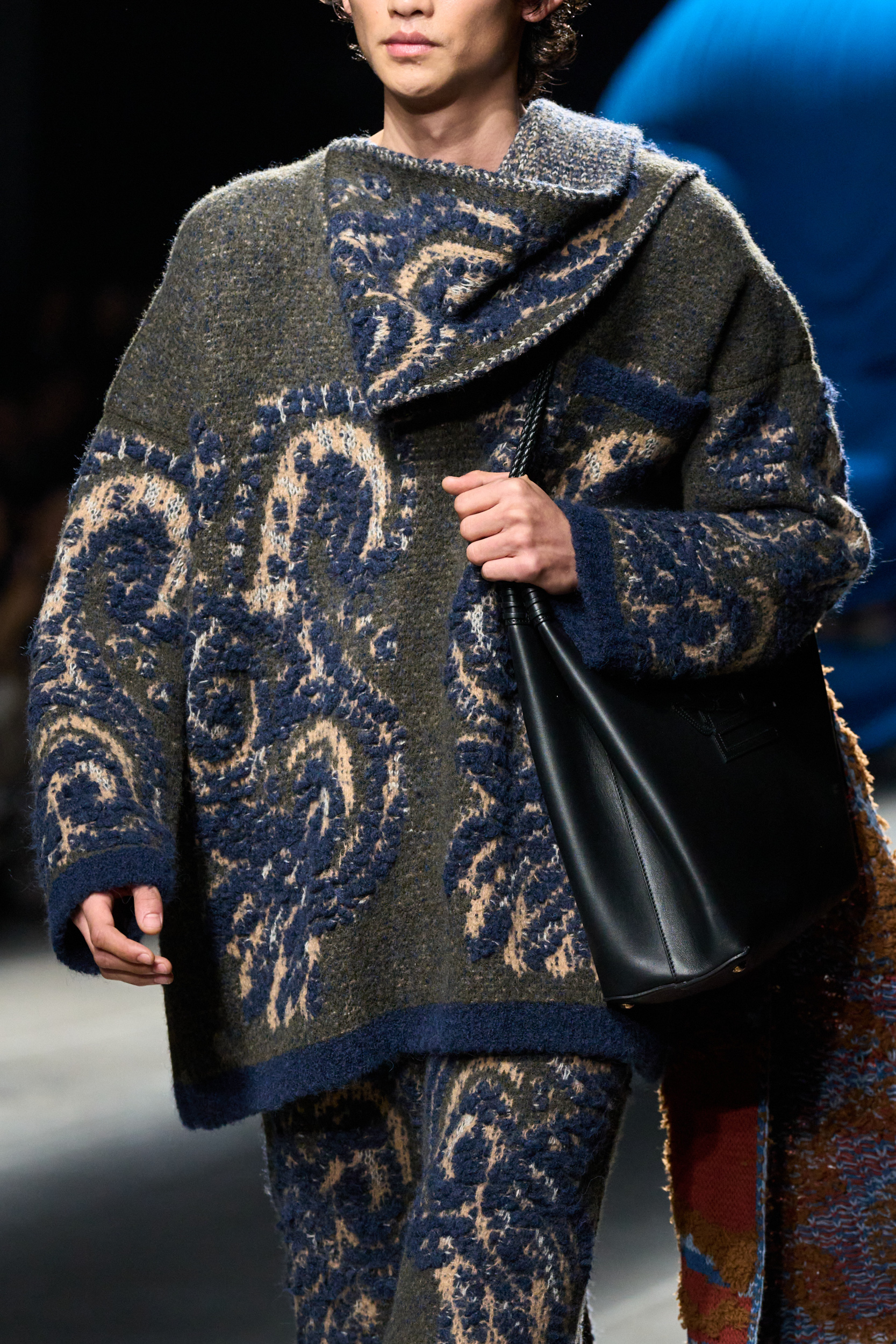 Etro  Fall 2024 Fashion Show Details