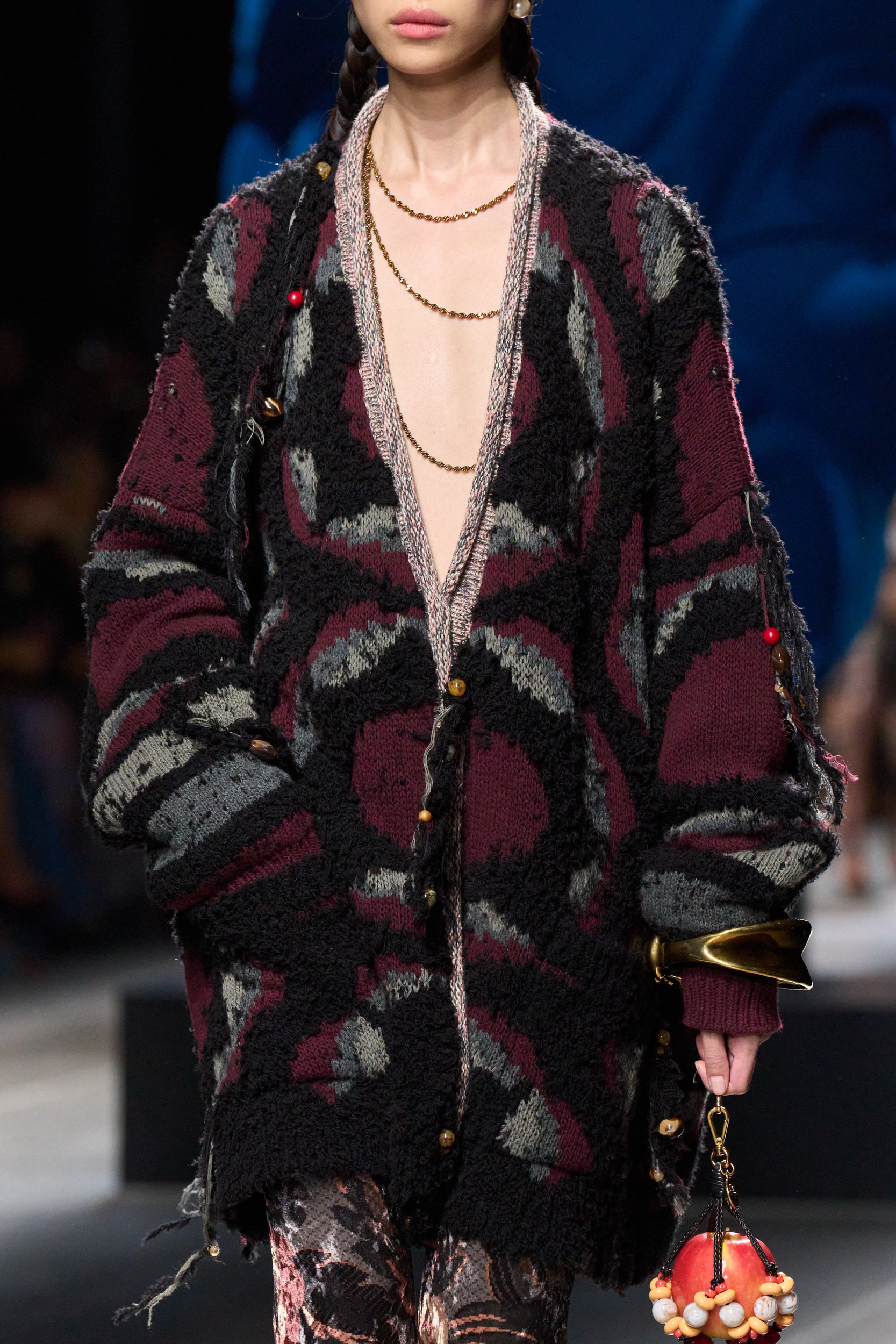 Etro  Fall 2024 Fashion Show Details