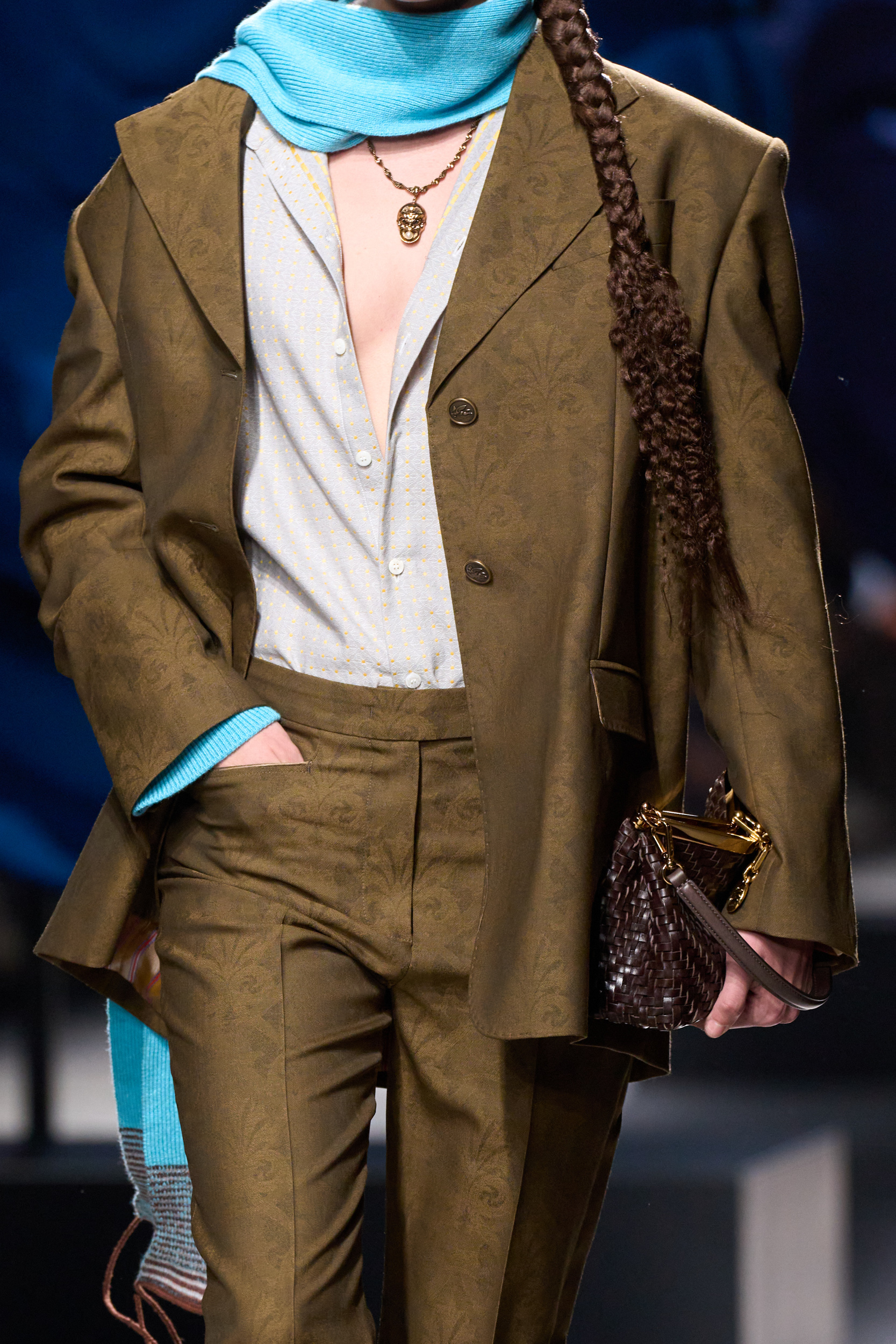 Etro  Fall 2024 Fashion Show Details