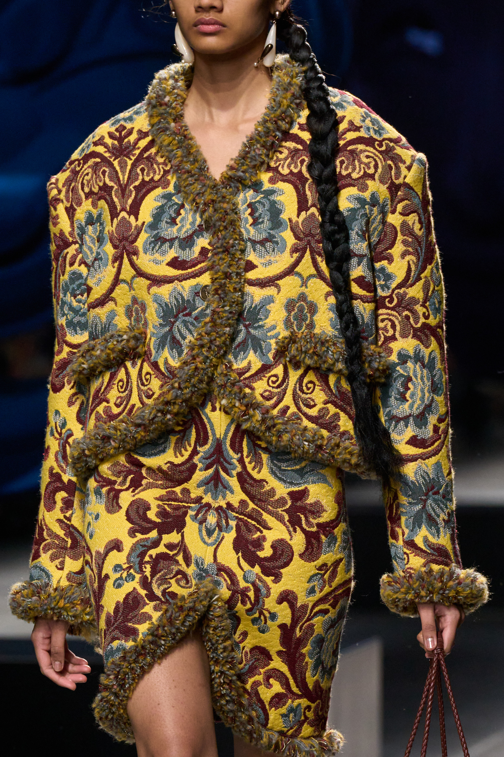 Etro  Fall 2024 Fashion Show Details