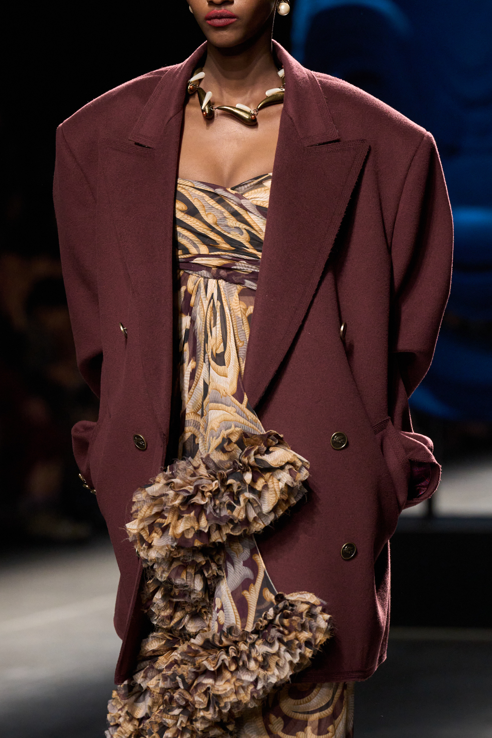 Etro  Fall 2024 Fashion Show Details