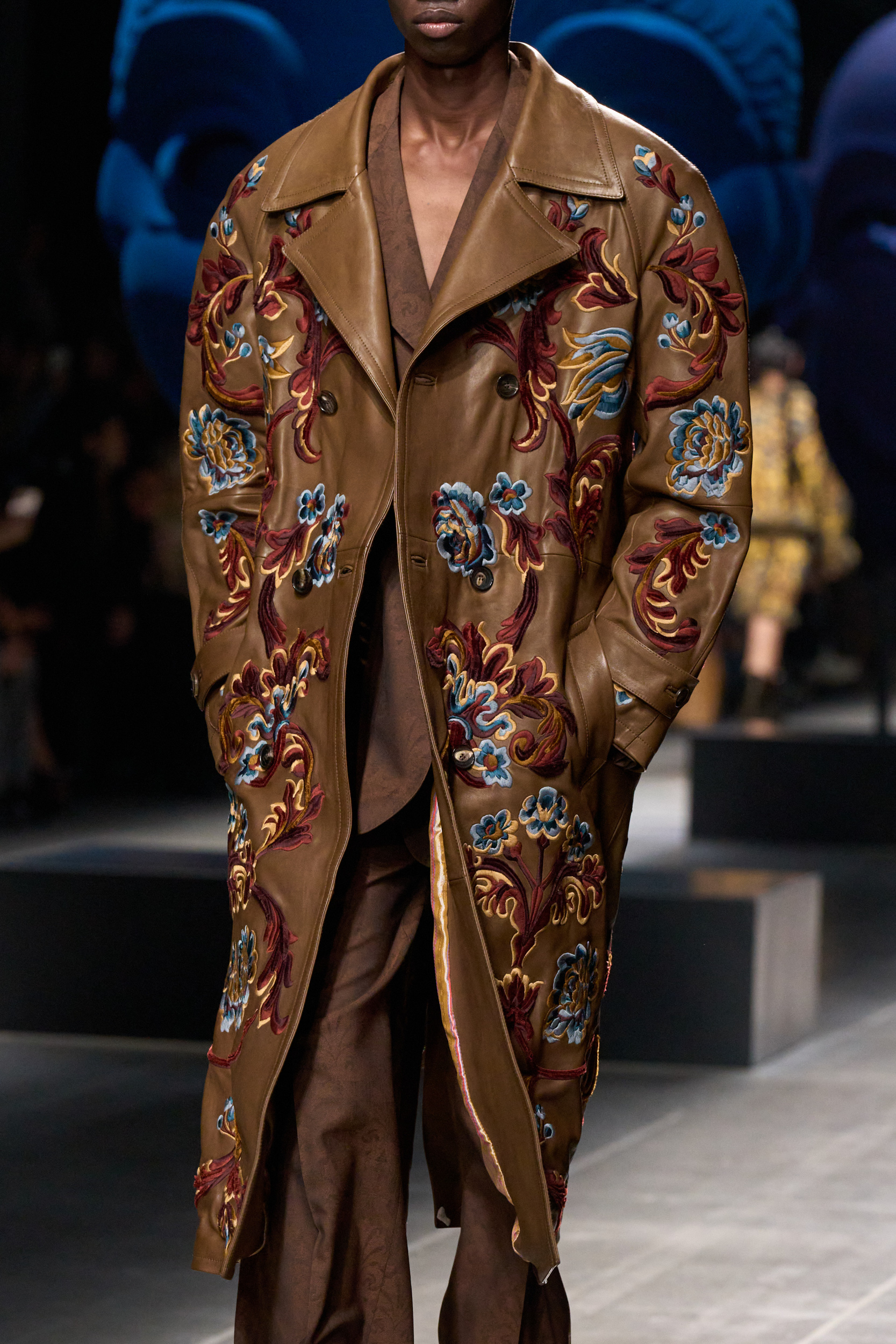 Etro  Fall 2024 Fashion Show Details